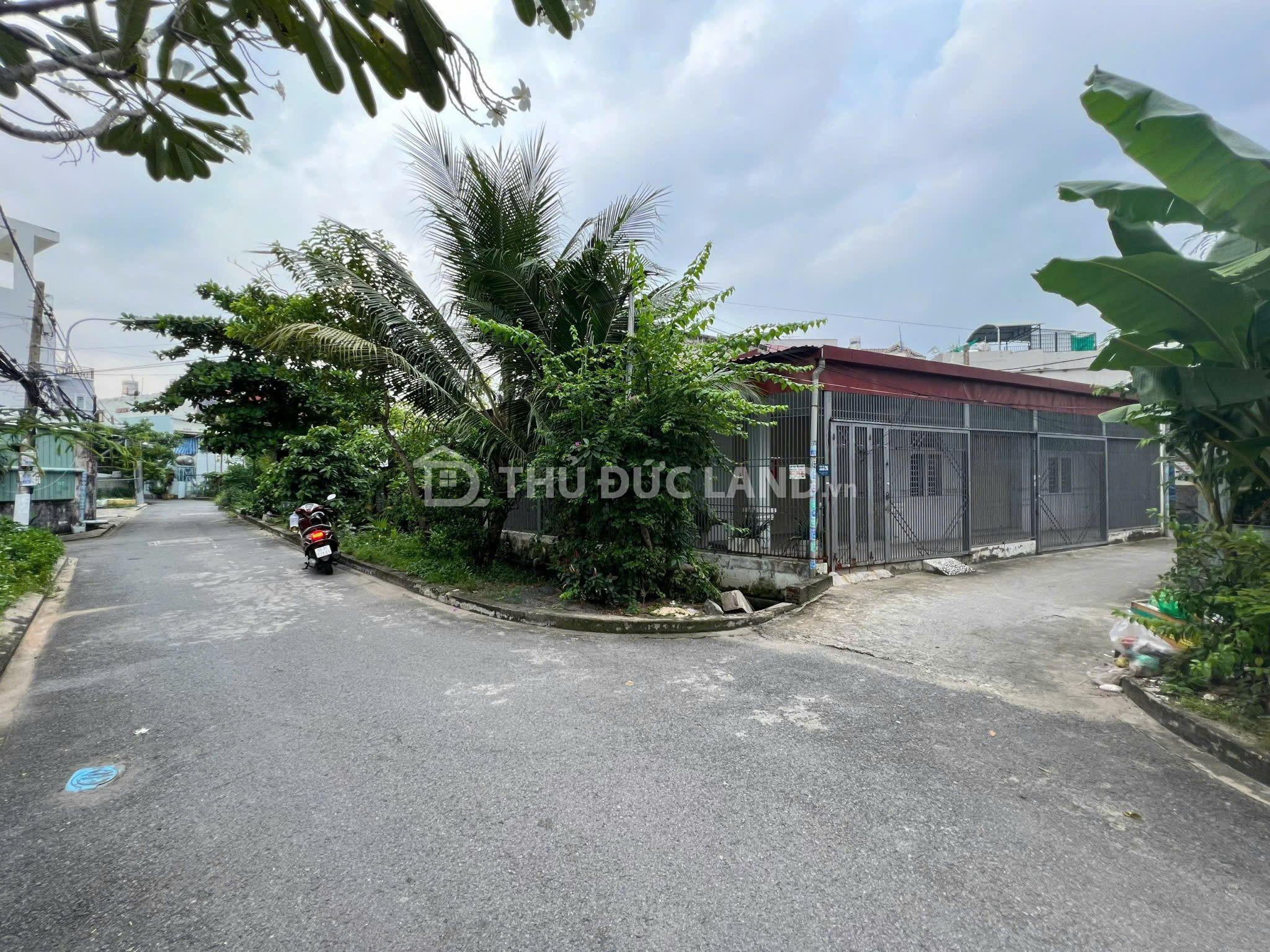 Bán nhà góc 2 mặt tiền Linh Đông, Kha Vạn Cân, DT 76m2 ngang 10m, hẻm 8m, tiện ích đầy đủ - Ảnh 10