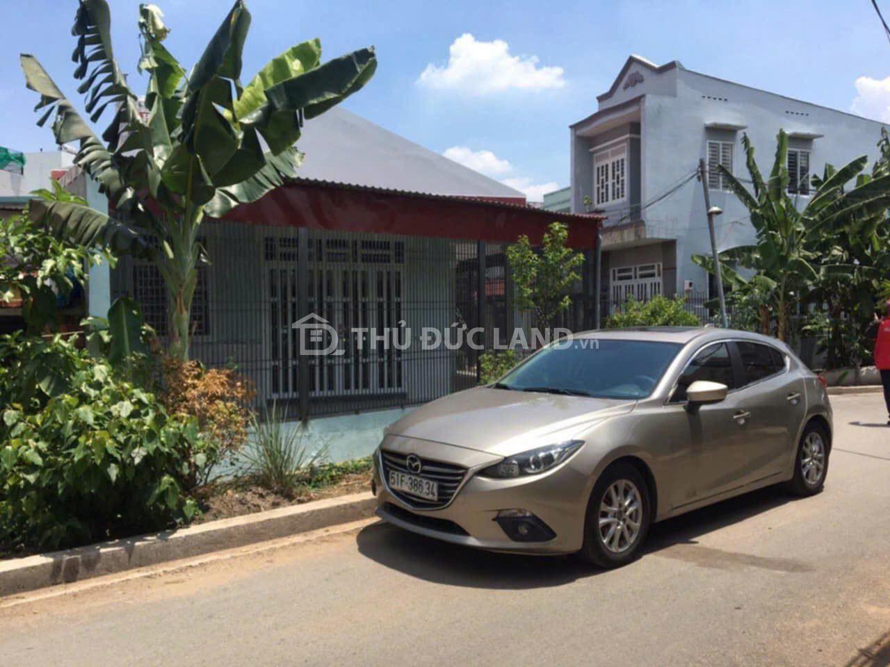 Bán nhà góc 2 mặt tiền Linh Đông, Kha Vạn Cân, DT 76m2 ngang 10m, hẻm 8m, tiện ích đầy đủ - Ảnh 8