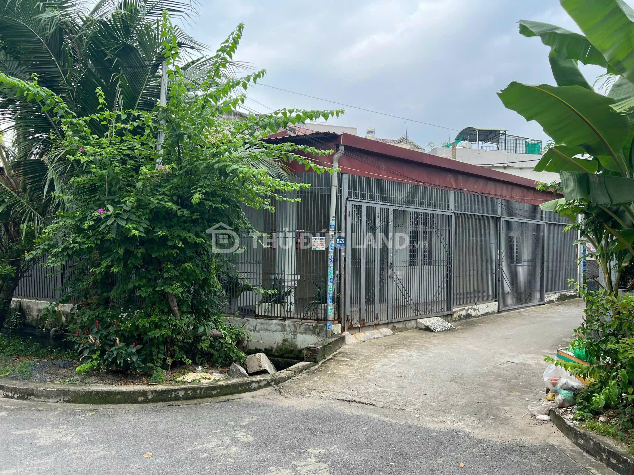 Bán nhà góc 2 mặt tiền Linh Đông, Kha Vạn Cân, DT 76m2 ngang 10m, hẻm 8m, tiện ích đầy đủ - Ảnh 7