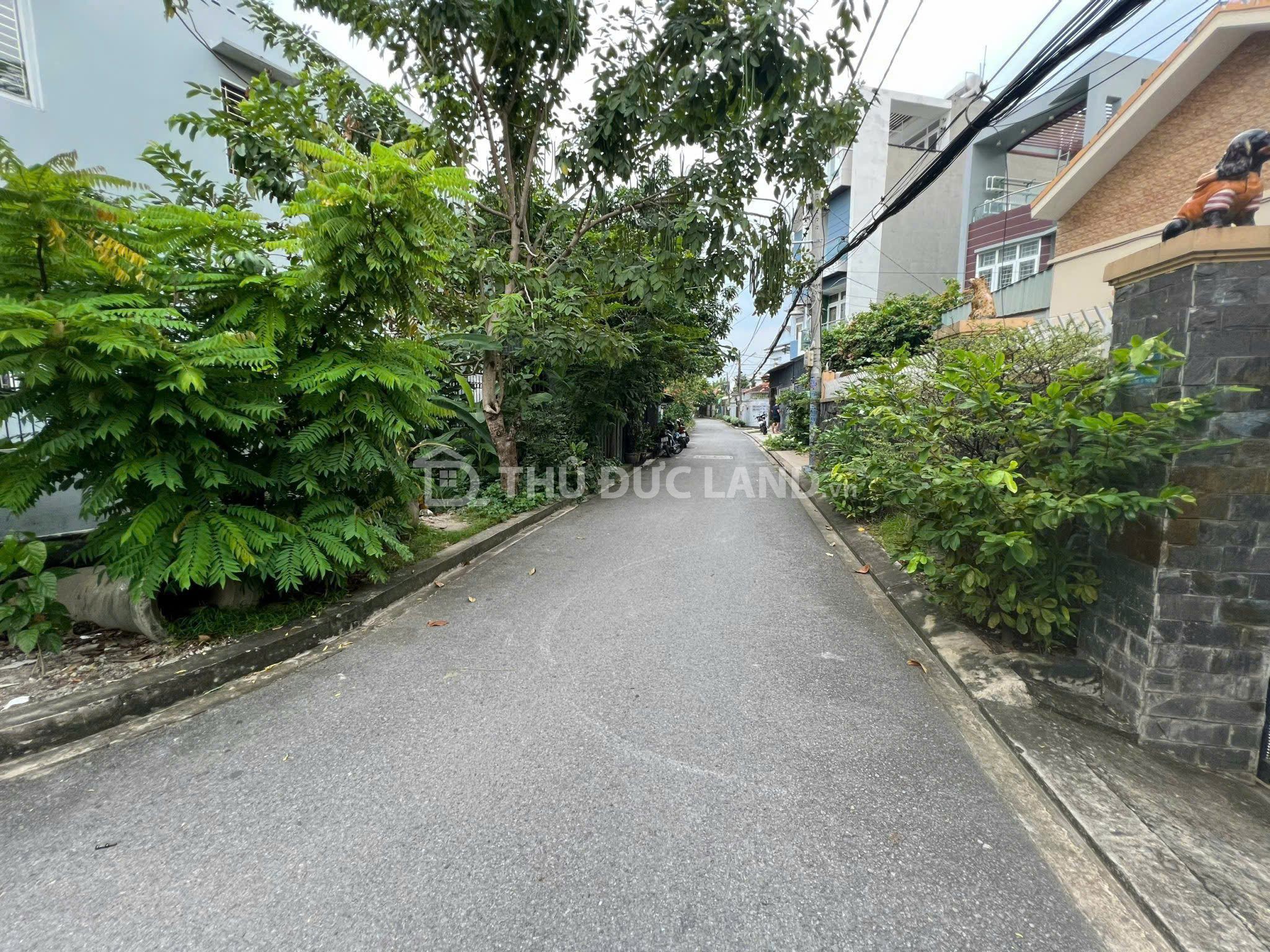 Bán nhà góc 2 mặt tiền Linh Đông, Kha Vạn Cân, DT 76m2 ngang 10m, hẻm 8m, tiện ích đầy đủ - Ảnh 5