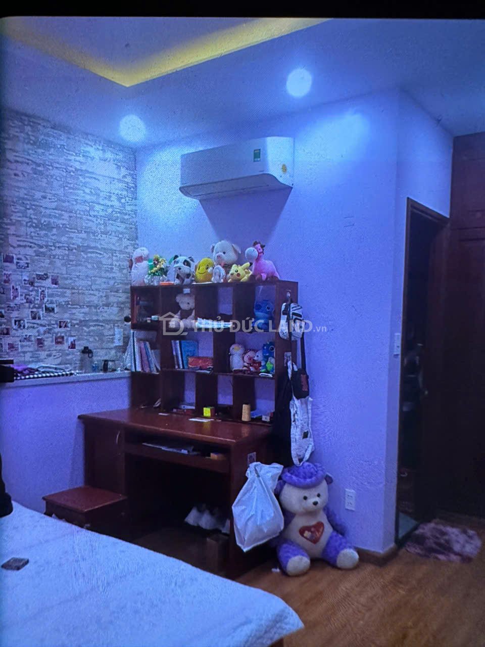 Bán nhà HXH Linh Đông đường 22, 4 tầng, DT 65m2 ngang 4.1M, 5 phòng ngủ. Khu đồng bộ vỉa hè - Ảnh 7