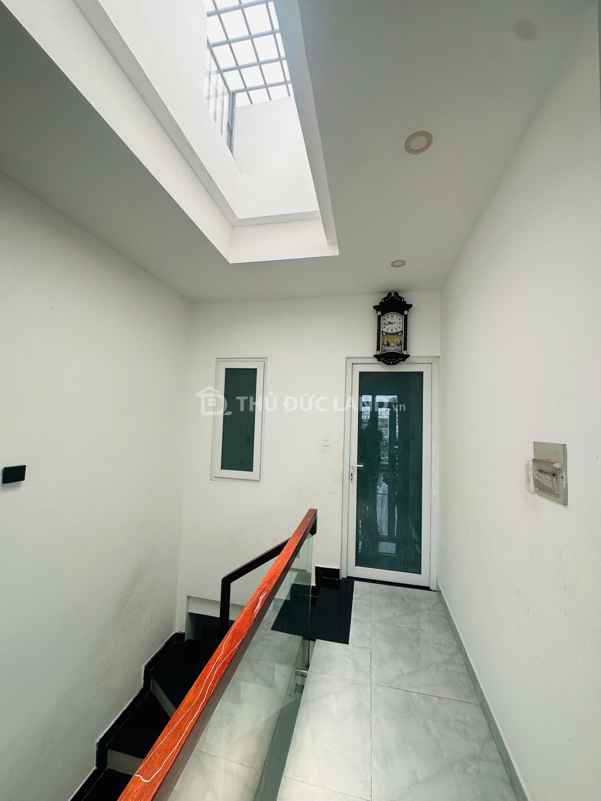 Bán nhà hẻm Linh Đông đường 28, 2 tầng, hẻm 4.3m - Ảnh 3