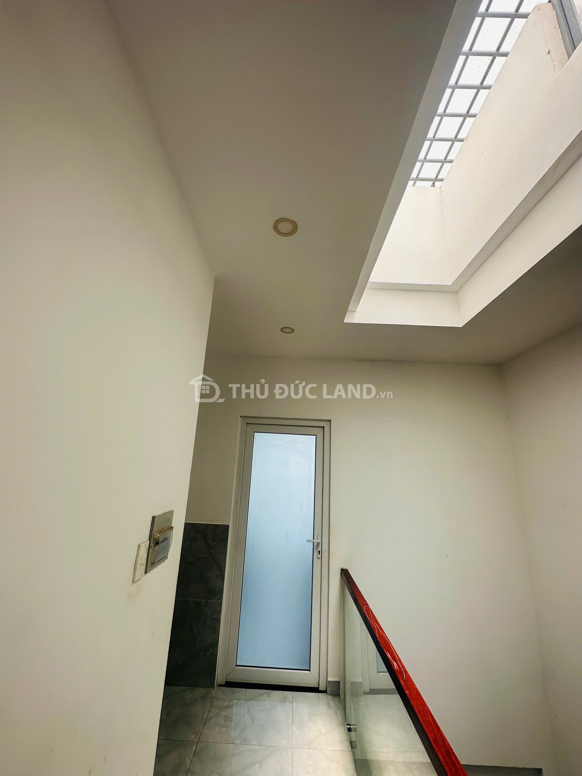 Bán nhà hẻm Linh Đông đường 28, 2 tầng, hẻm 4.3m - Ảnh 4