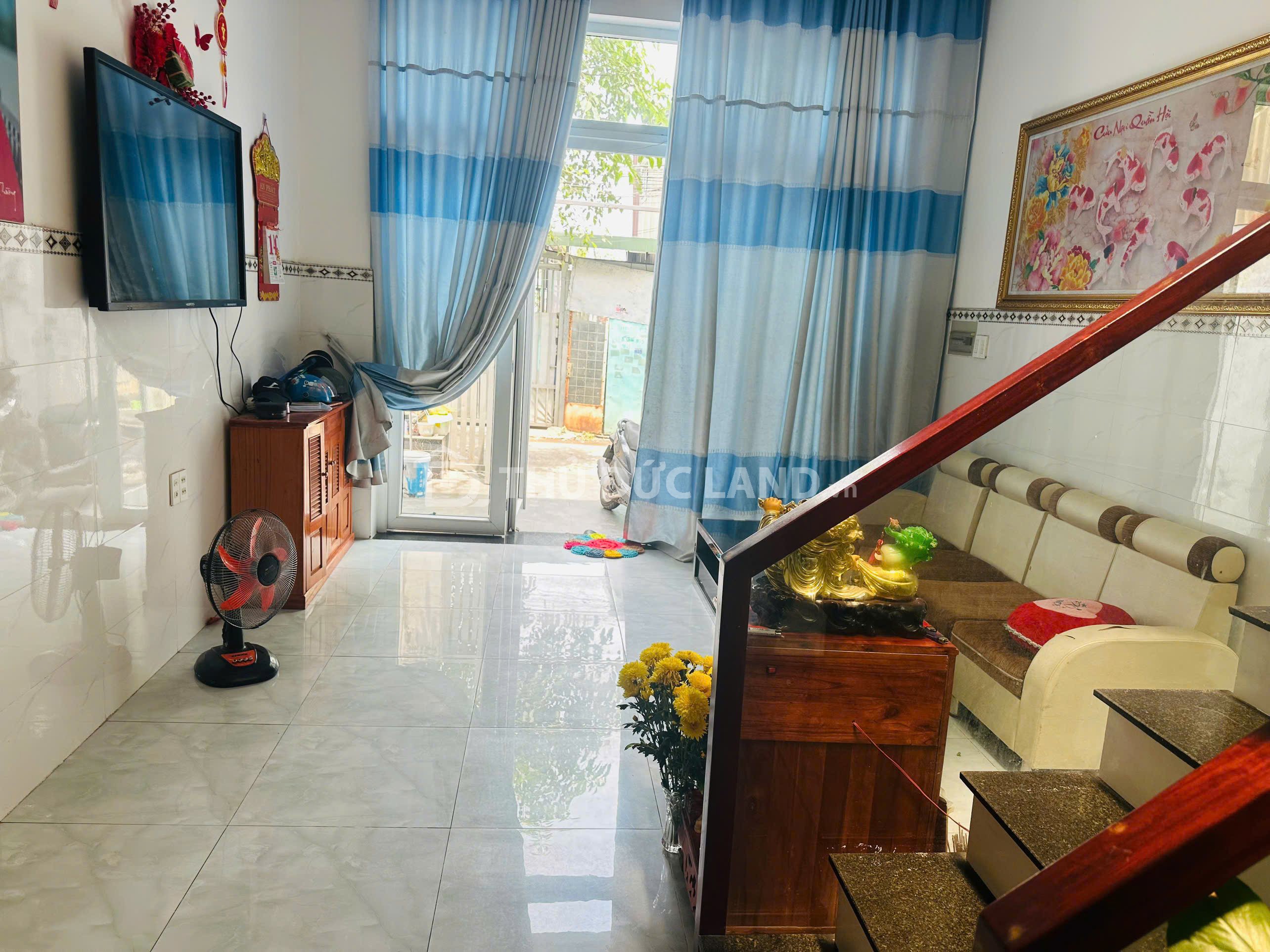 Bán nhà hẻm Linh Đông đường 28, 2 tầng, hẻm 4.3m - Ảnh 7