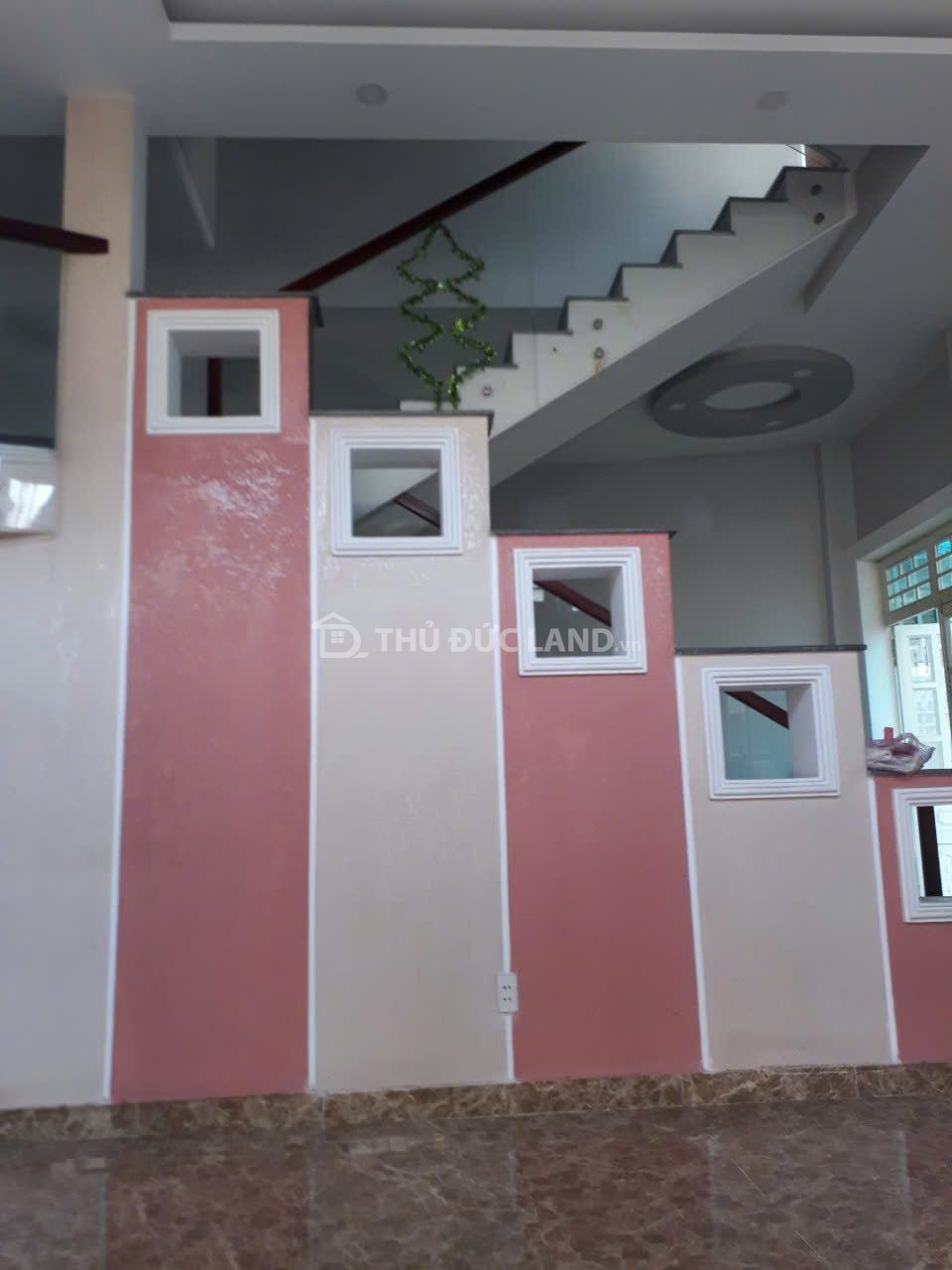 Bán nhà HXH Linh Đông, 3 tầng, DT 50m2 ngang 8.05m, 4 phòng ngủ, tiện ích đầy đủ - Ảnh 8
