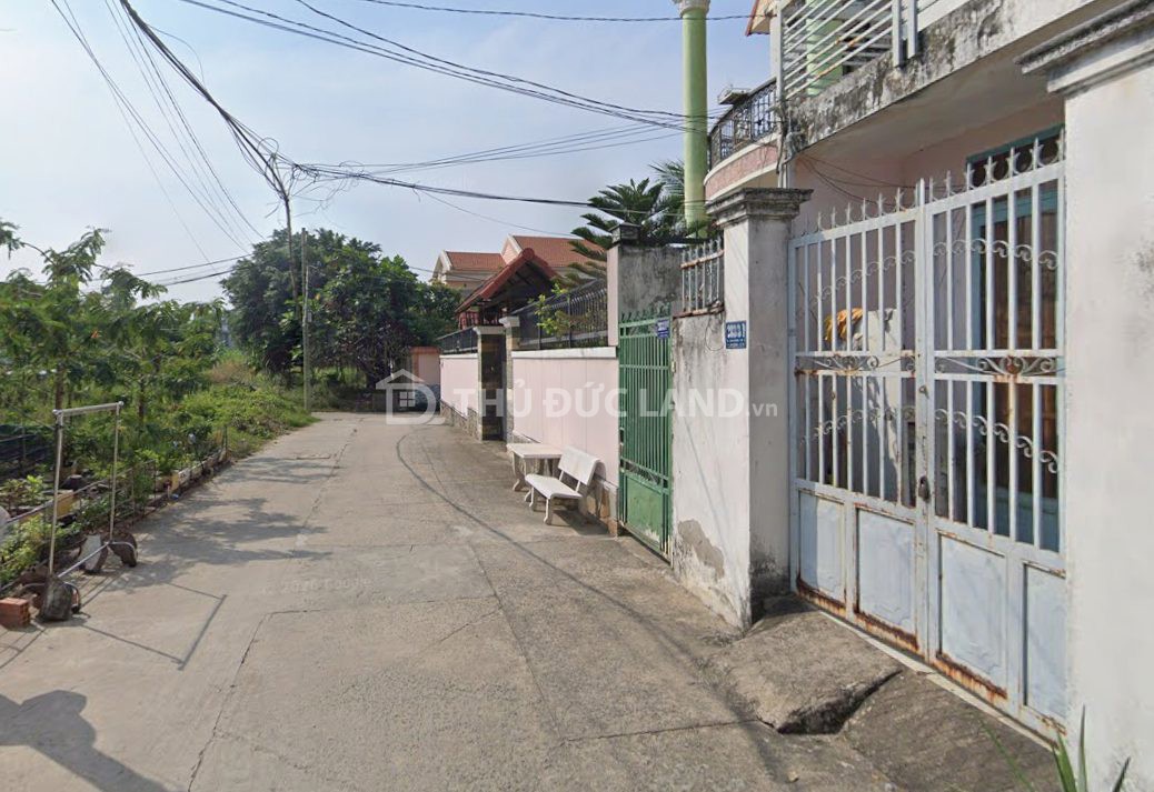 Bán nhà HXH Linh Đông, diện tích 110.2m², ngang 5m. Sổ chính chủ, tiện ích đầy đủ