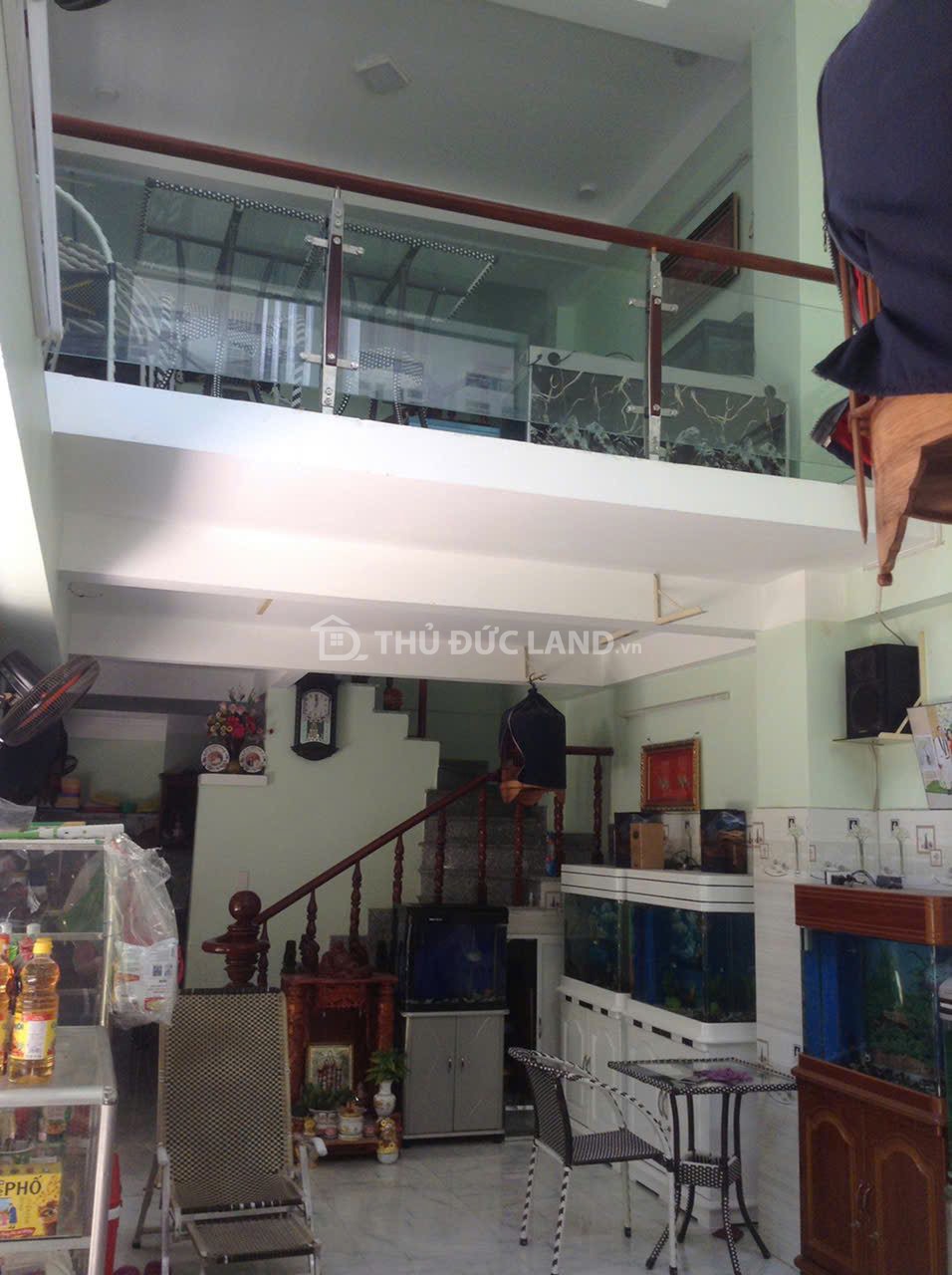 Bán nhà góc 2 mặt tiền Linh Đông đường 22,  hẻm xe hơi, nhà 3 tầng, nhà đẹp ở sẵn full công năng - Ảnh 2