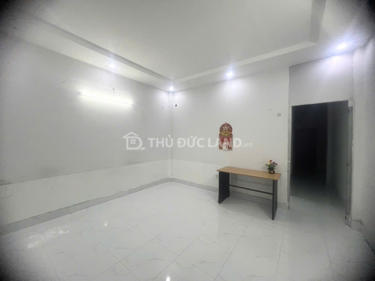 Bán nhà hẻm Linh Đông (Đường 20) – nhà 1 tầng gọn gàng, đủ tiện nghi cho gia đình ở tại Thủ Đức - Ảnh 6
