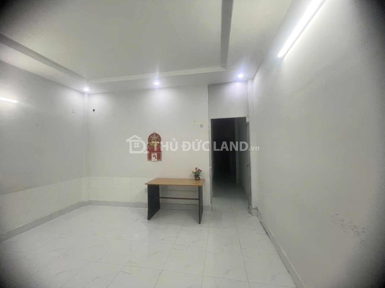 Bán nhà hẻm Linh Đông (Đường 20) – nhà 1 tầng gọn gàng, đủ tiện nghi cho gia đình ở tại Thủ Đức - Ảnh 3