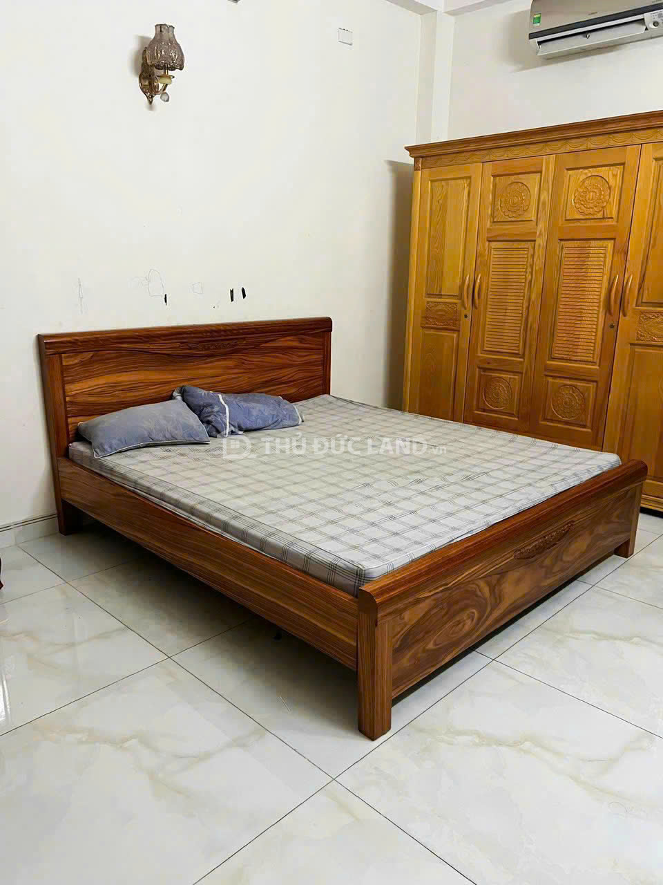Bán Nhà HXH đường 24 Linh Đông Thủ Đức Hẻm 4.54m, Mặt Tiền 4m, 3 Tầng 4PN, Sổ Hồng Riêng - Ảnh 4