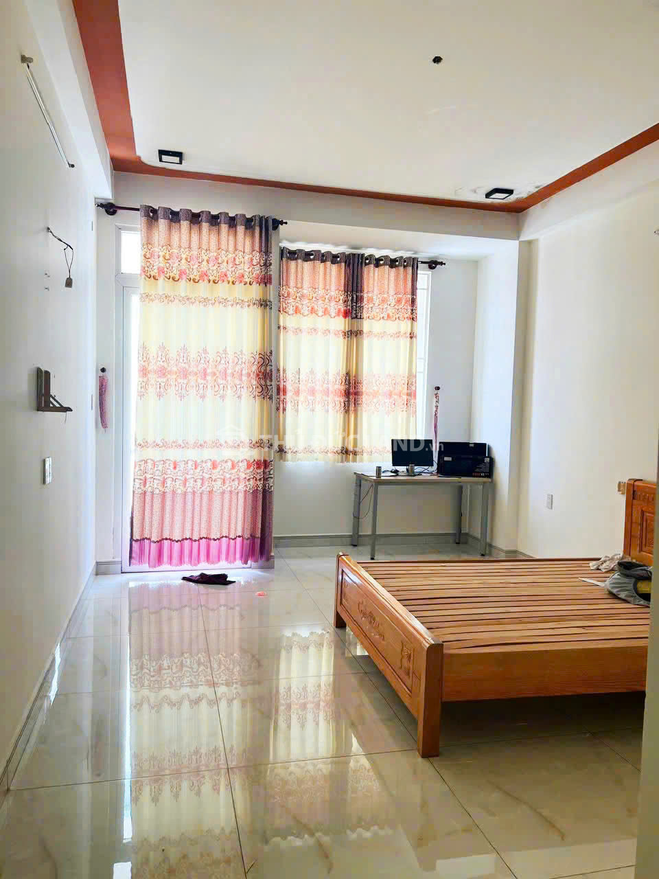 Bán Nhà HXH đường 24 Linh Đông Thủ Đức Hẻm 4.54m, Mặt Tiền 4m, 3 Tầng 4PN, Sổ Hồng Riêng - Ảnh 3