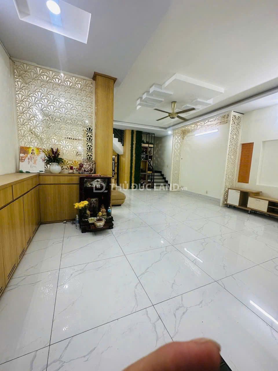 Bán nhà hẻm Linh Đông, đường 2 – nhà 3 tầng 5 phòng ngủ, đủ công năng cho gia đình đông người - Ảnh 5