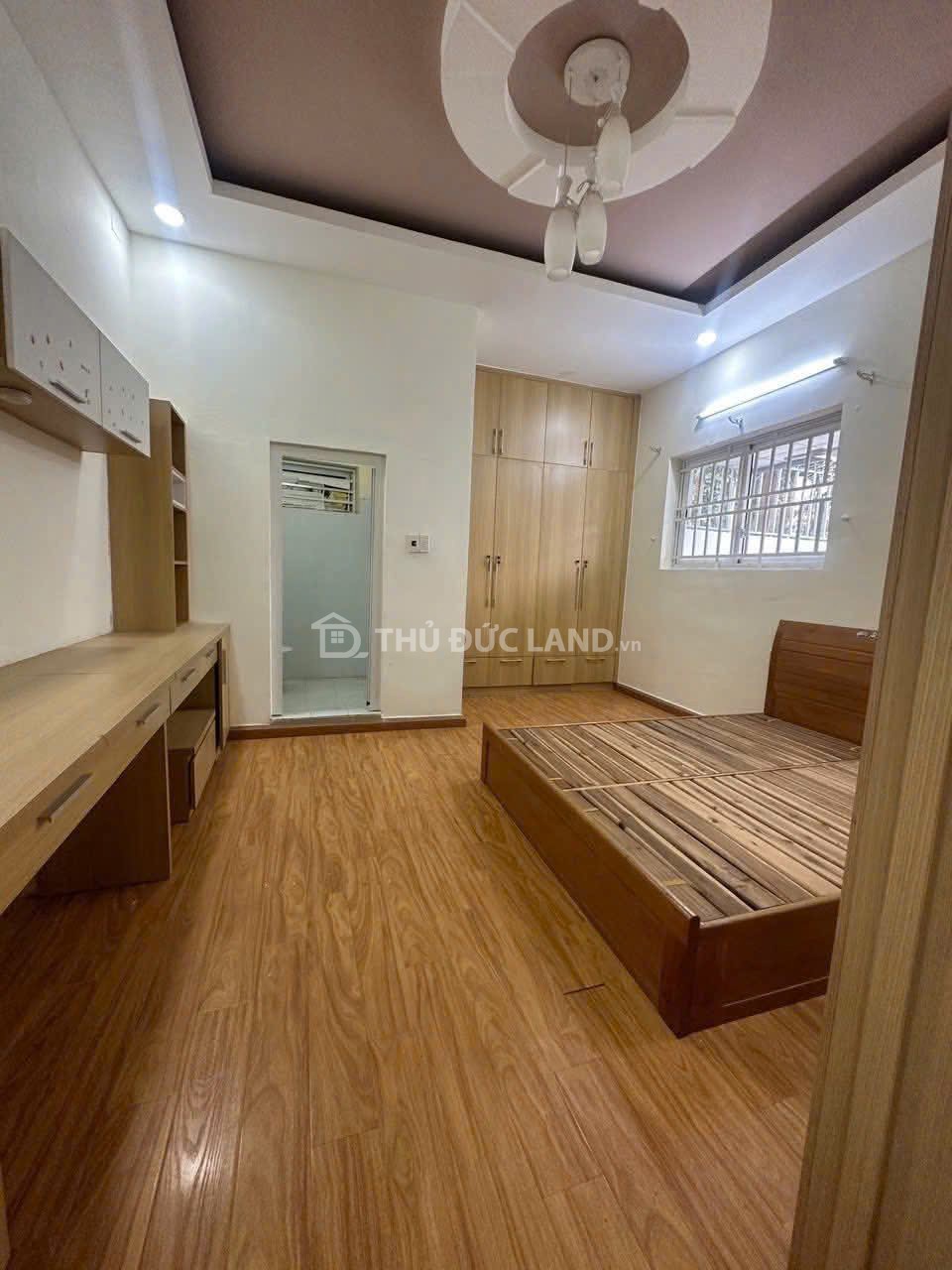 Bán nhà hẻm Linh Đông, đường 2 – nhà 3 tầng 5 phòng ngủ, đủ công năng cho gia đình đông người - Ảnh 13