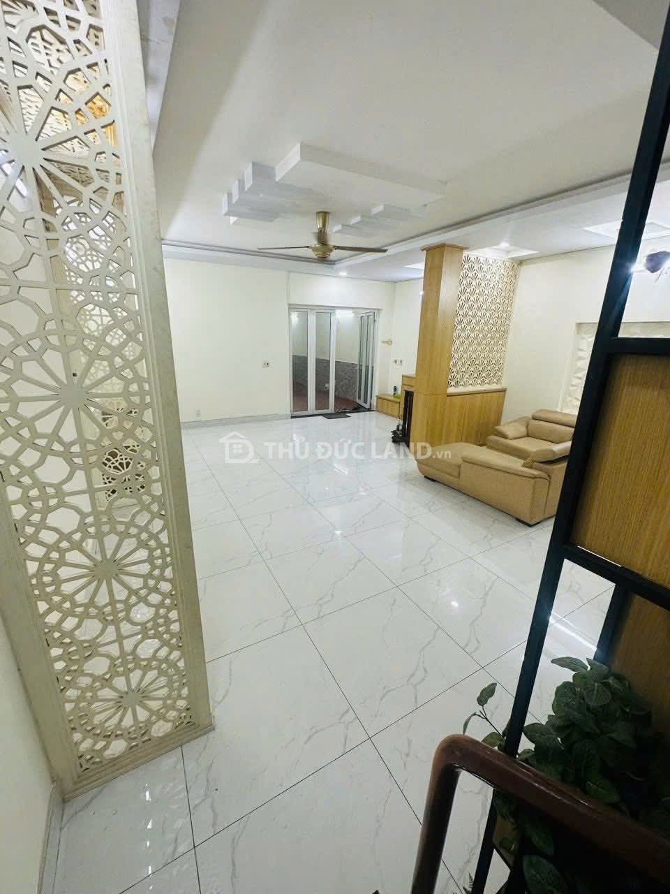 Bán nhà hẻm Linh Đông, đường 2 – nhà 3 tầng 5 phòng ngủ, đủ công năng cho gia đình đông người - Ảnh 11