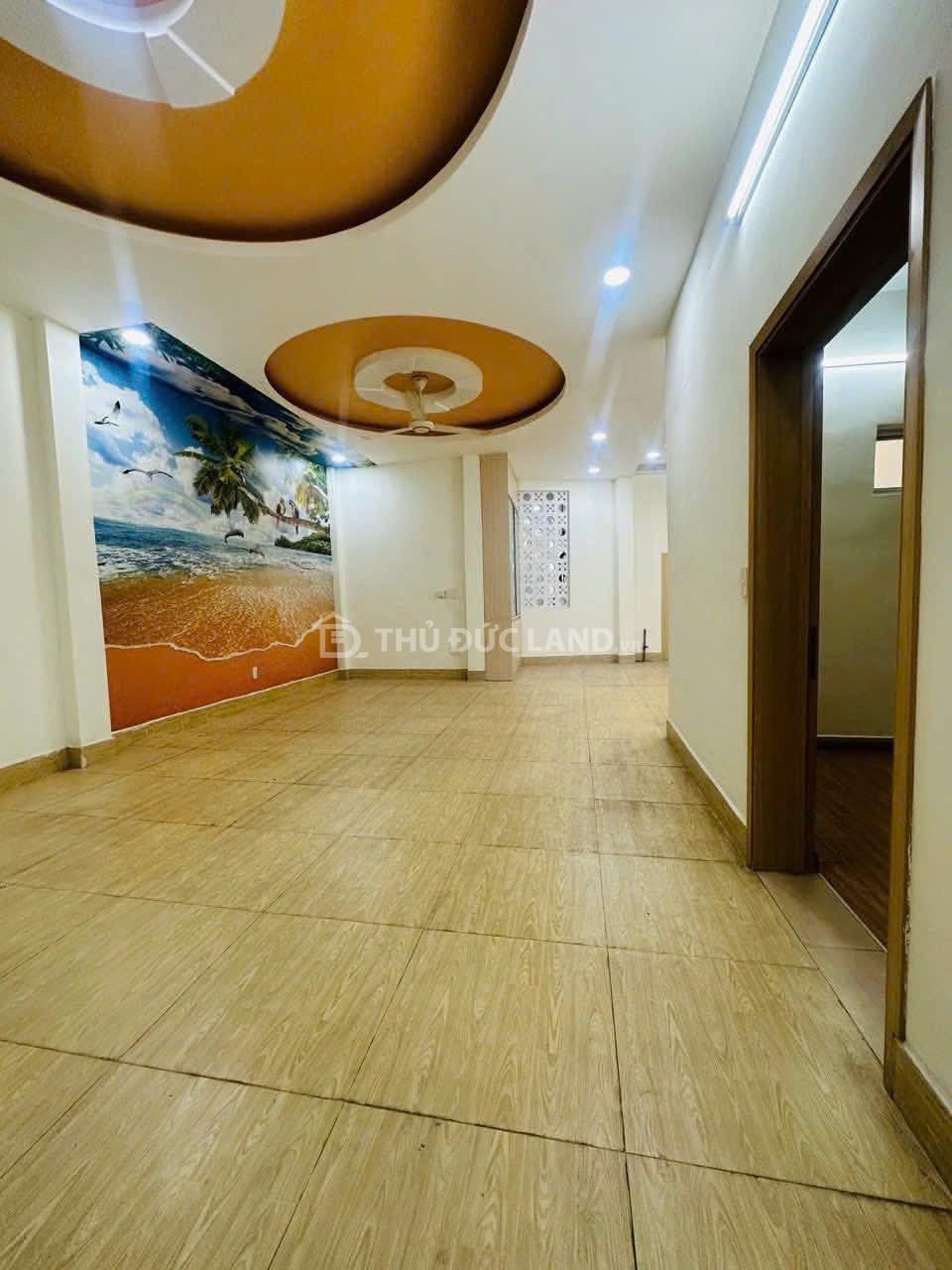 Bán nhà hẻm Linh Đông, đường 2 – nhà 3 tầng 5 phòng ngủ, đủ công năng cho gia đình đông người - Ảnh 6