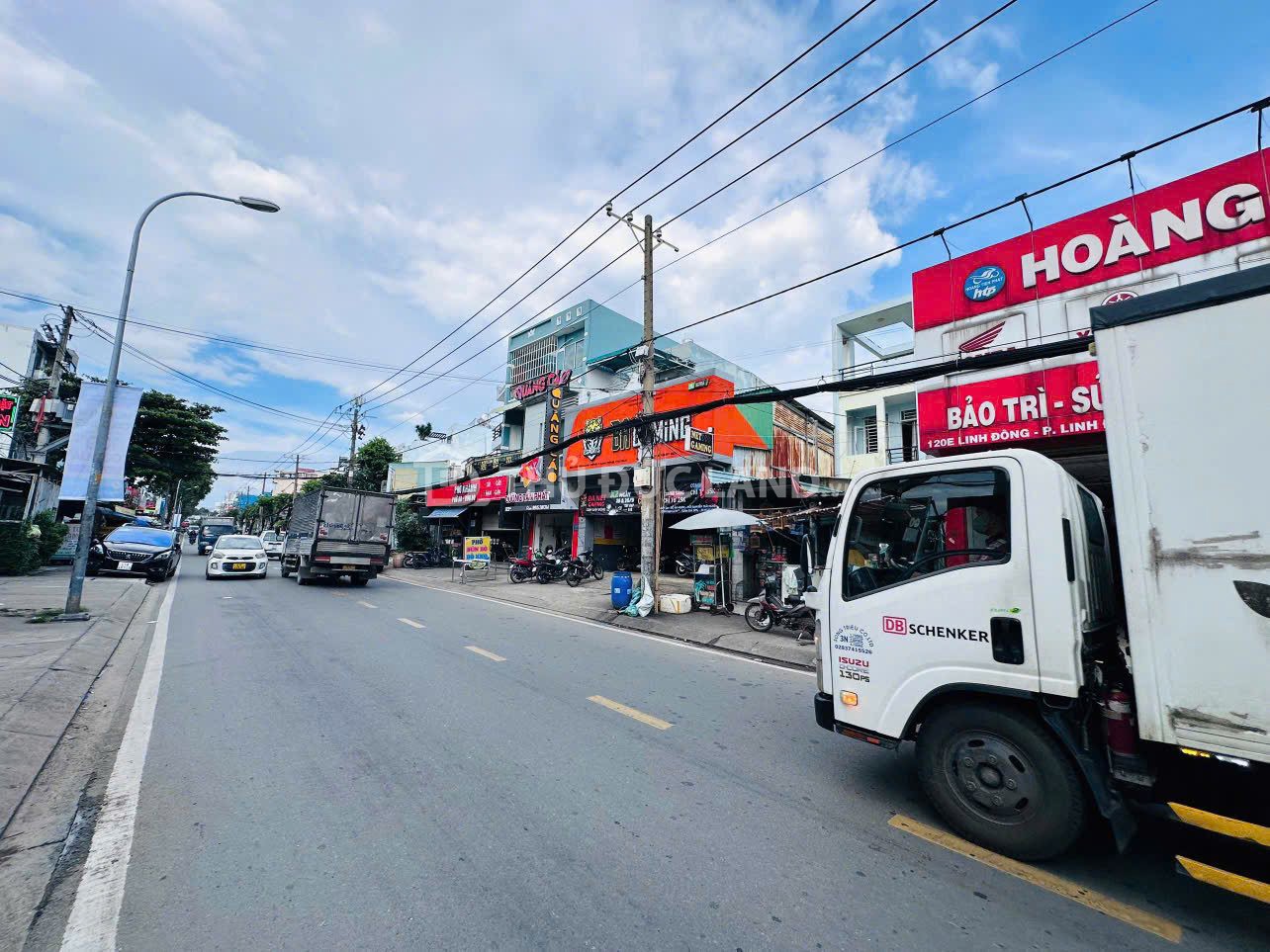 Bán nhà hẻm Linh Đông, ngang 10.8m, đường 6m, giá tốt