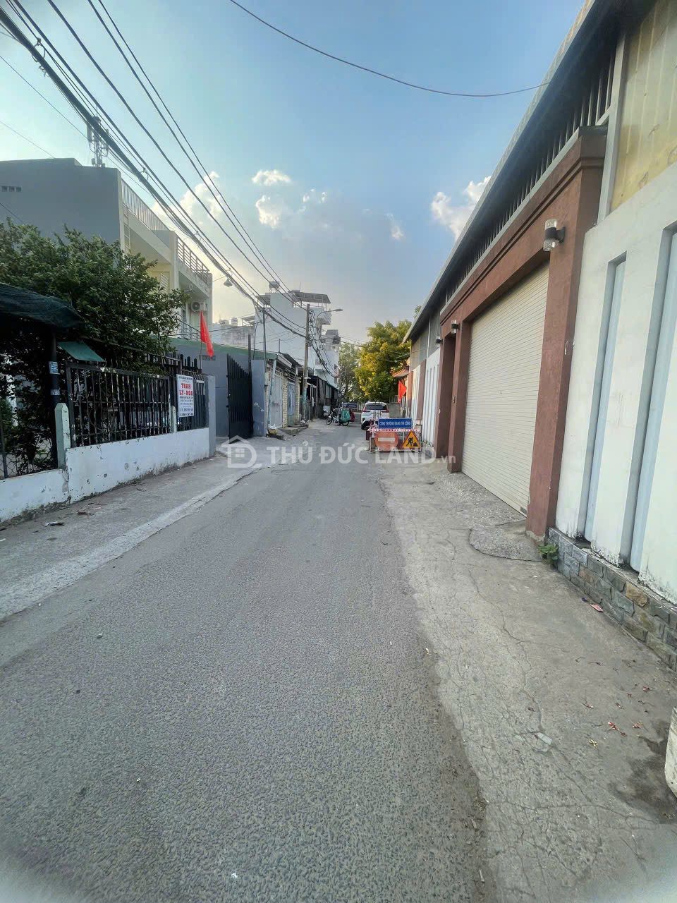 Bán nhà hẻm Linh Đông, ngang 10.8m, đường 6m, giá tốt - Ảnh 4