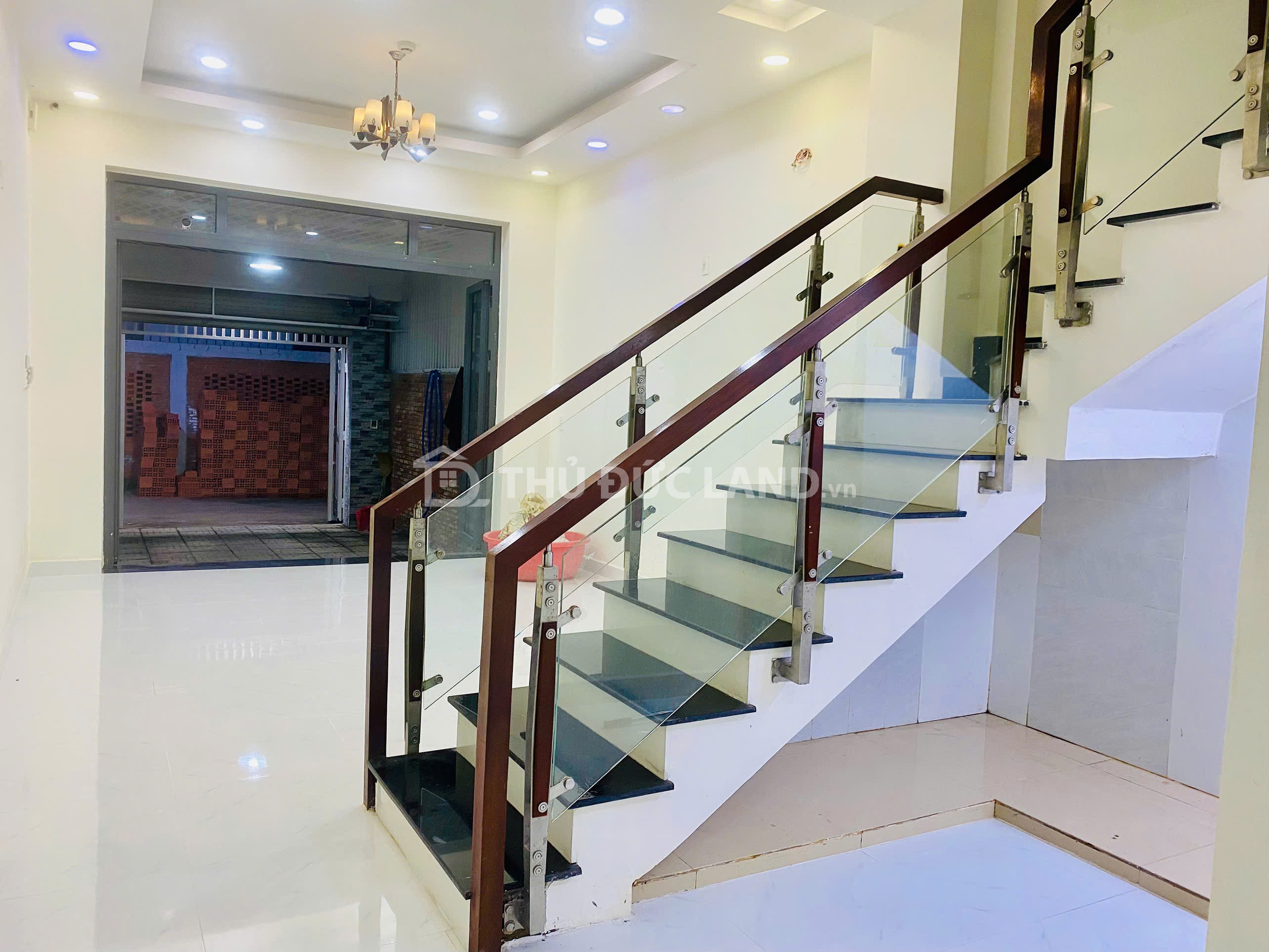 Bán nhà HXH đường 24 Linh Đông, đường 5.4m, nhà 3 tầng 3PN. View Xịn. Tiện ích bao vây 1KM - Ảnh 4