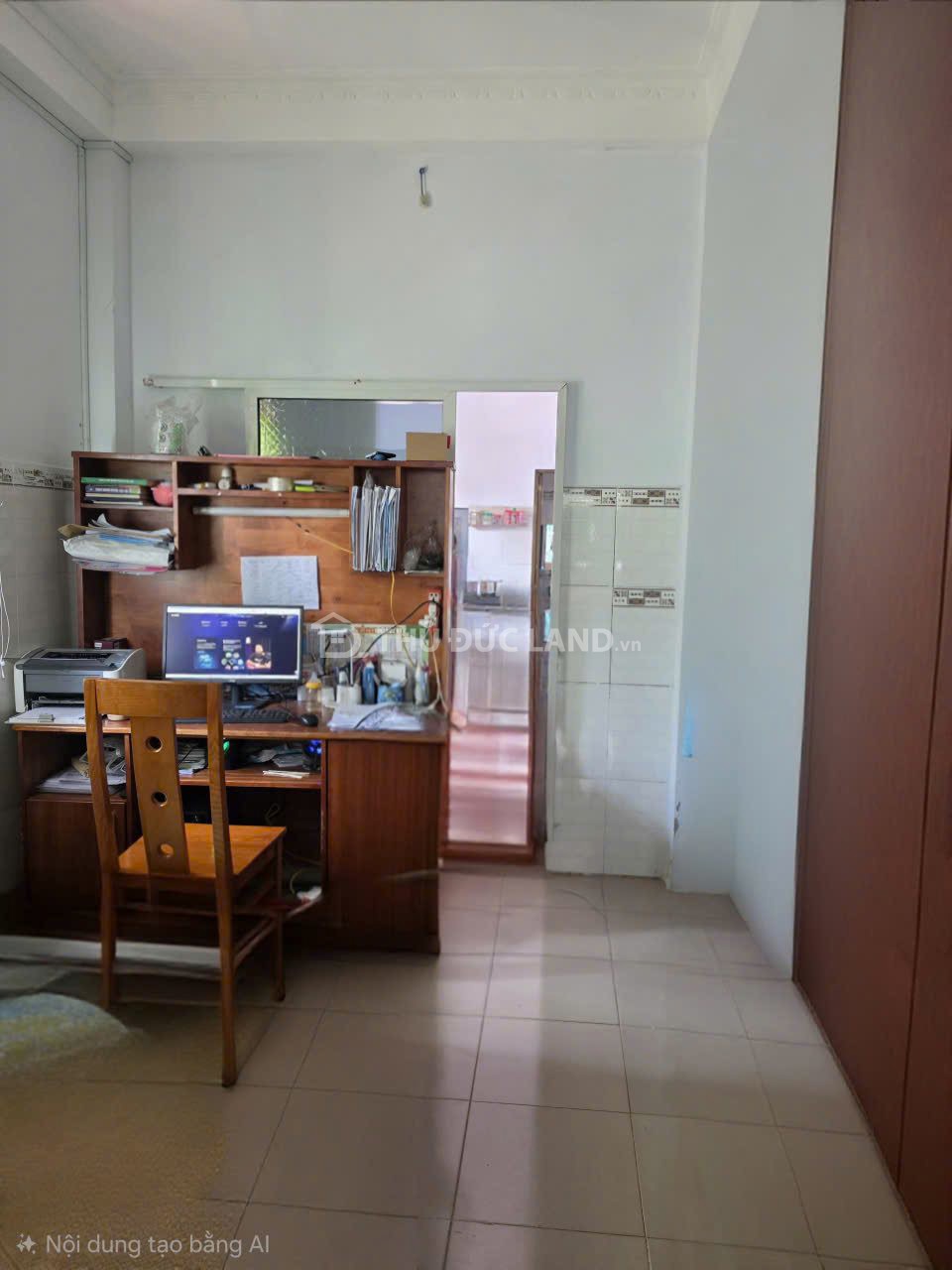 Bán nhà HXH Lý Tế Xuyên, Linh Đông, hẻm 5.2m, 113.3m², sổ hồng riêng, tiện ích đầy đủ - Ảnh 9
