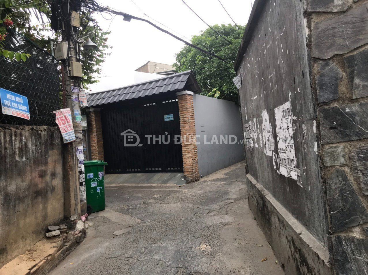 Bán nhà HXH Tô Ngọc Vân, Linh Đông, DT 309m2 ngang 8.2m, tiện ích đầy đủ, giá đầu tư - Ảnh 12
