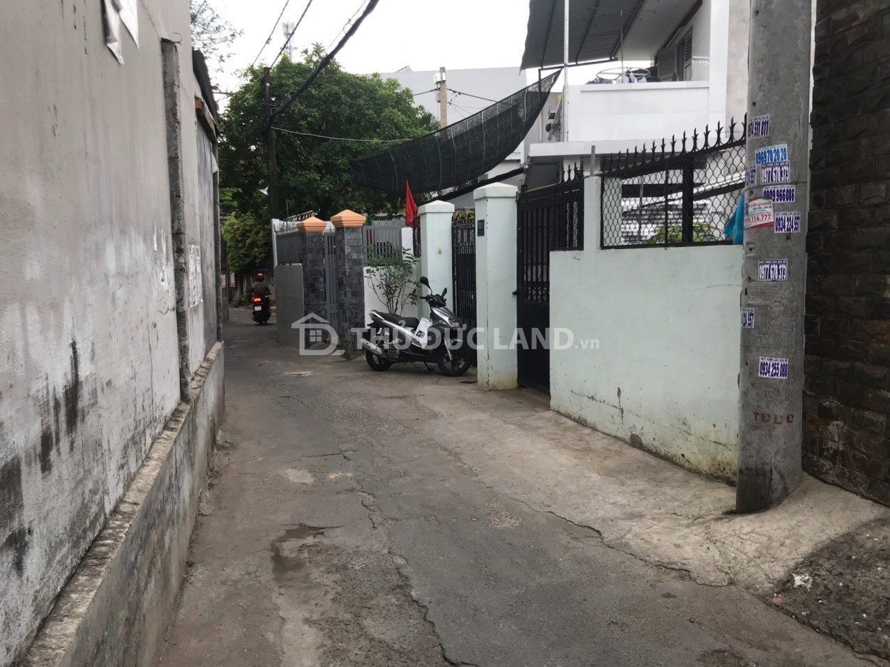 Bán nhà HXH Tô Ngọc Vân, Linh Đông, DT 309m2 ngang 8.2m, tiện ích đầy đủ, giá đầu tư