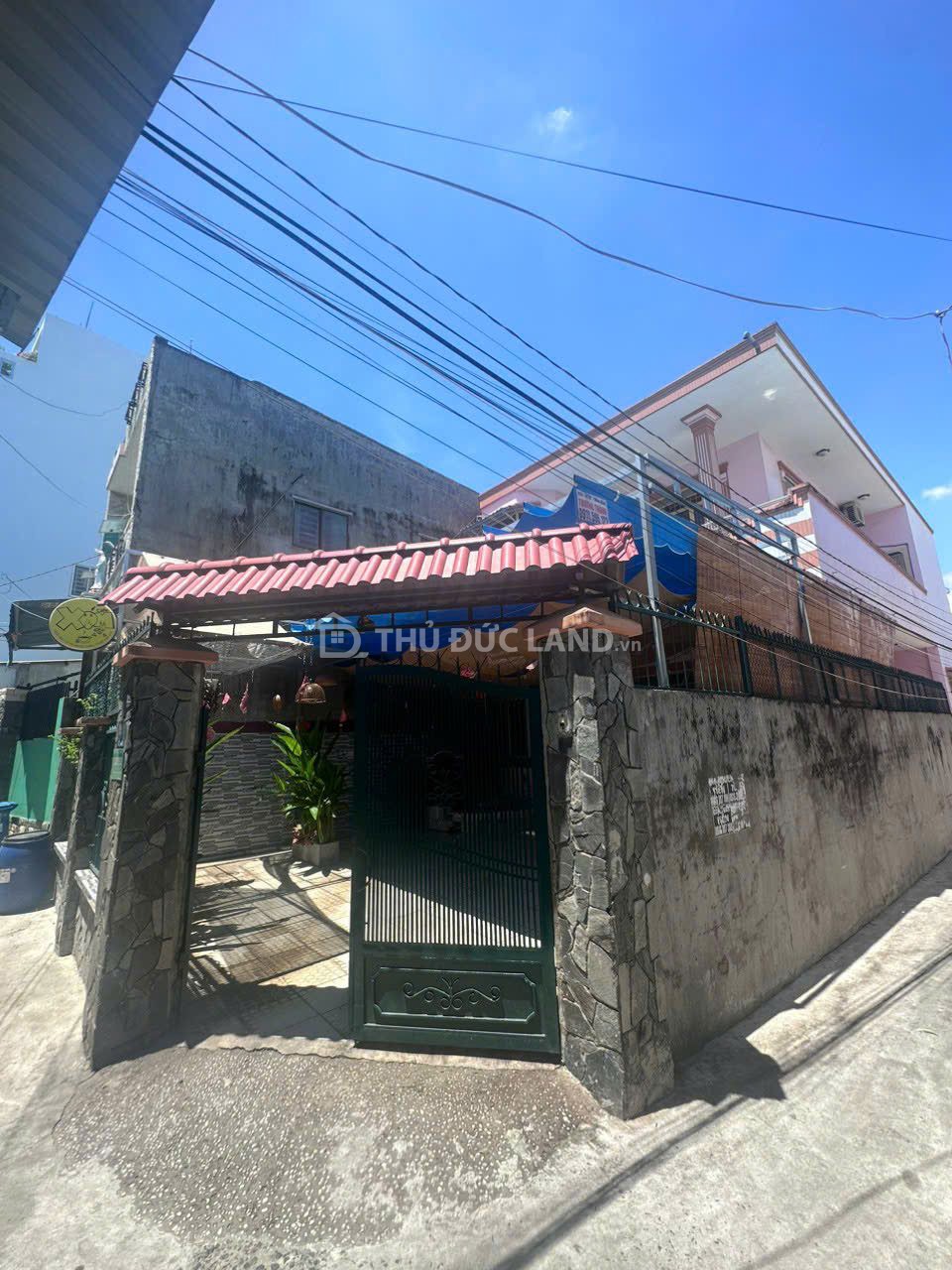 Bán nhà góc 2 mặt tiền hẻm Tô Ngọc Vân, Linh Đông, 194.9m², ngang 7m, tiện ích đầy đủ - Ảnh 12