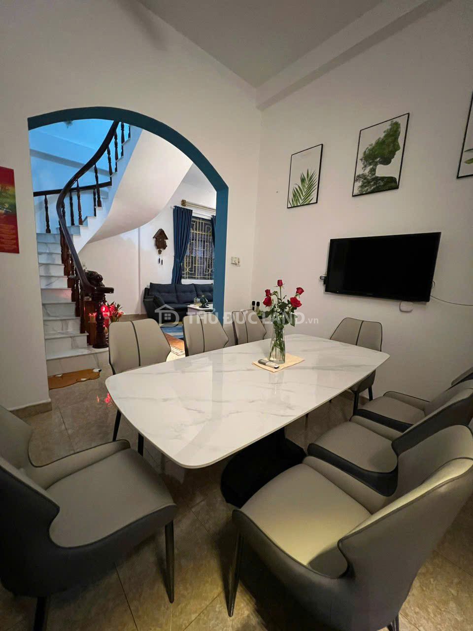 Bán nhà góc 2 mặt tiền hẻm Tô Ngọc Vân, Linh Đông, 194.9m², ngang 7m, tiện ích đầy đủ - Ảnh 2