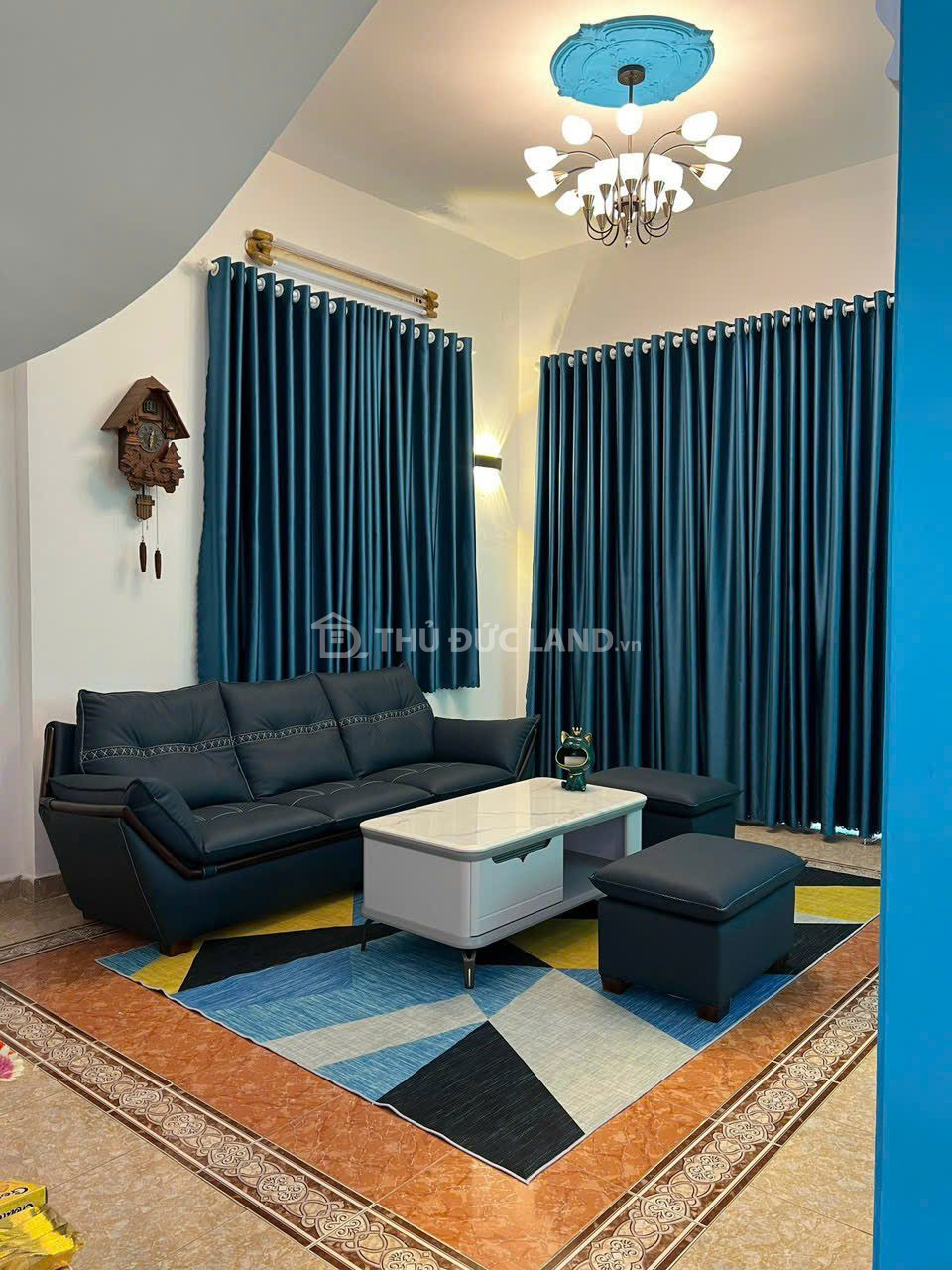 Bán nhà góc 2 mặt tiền hẻm Tô Ngọc Vân, Linh Đông, 194.9m², ngang 7m, tiện ích đầy đủ - Ảnh 8