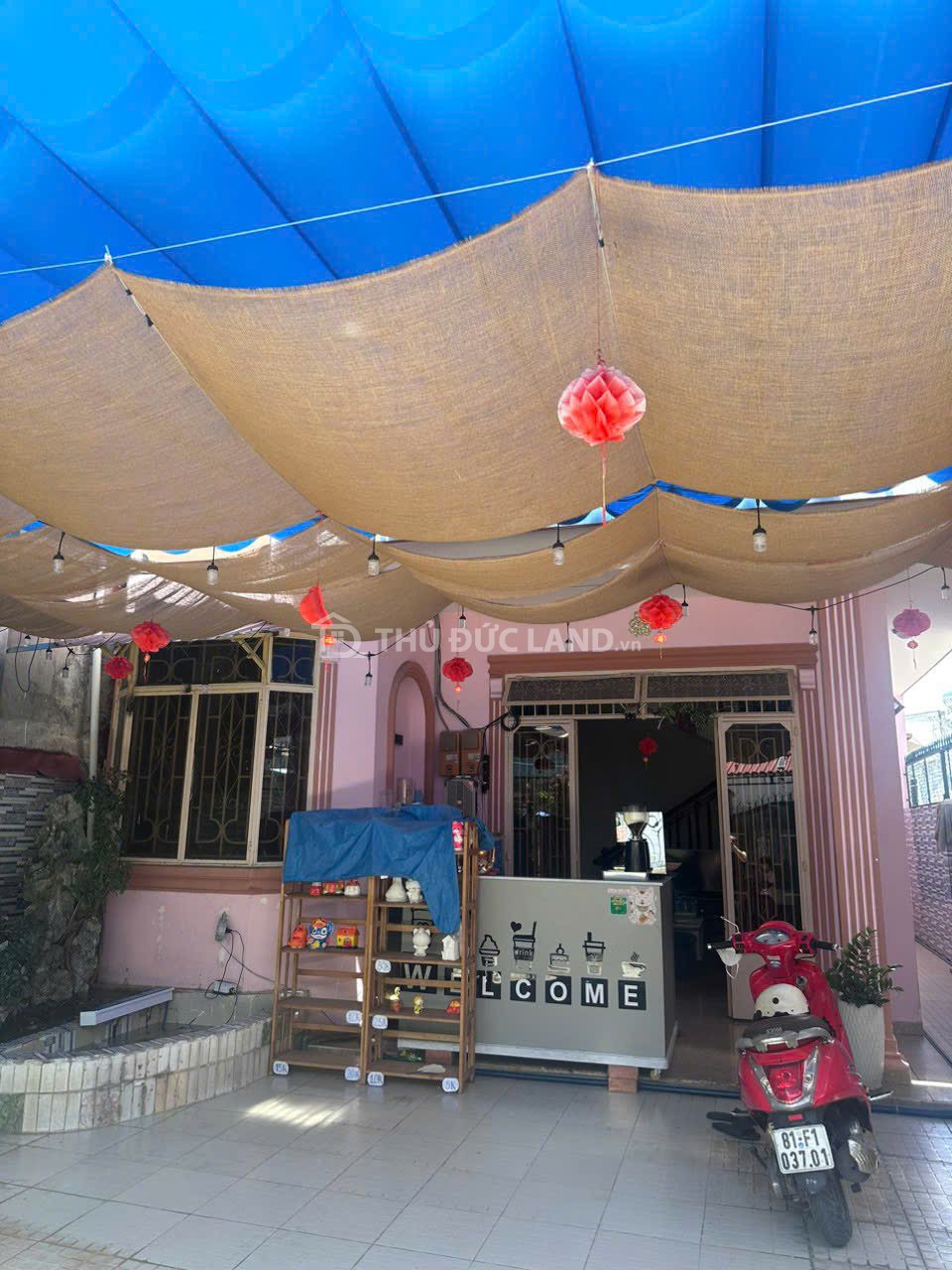 Bán nhà góc 2 mặt tiền hẻm Tô Ngọc Vân, Linh Đông, 194.9m², ngang 7m, tiện ích đầy đủ - Ảnh 3