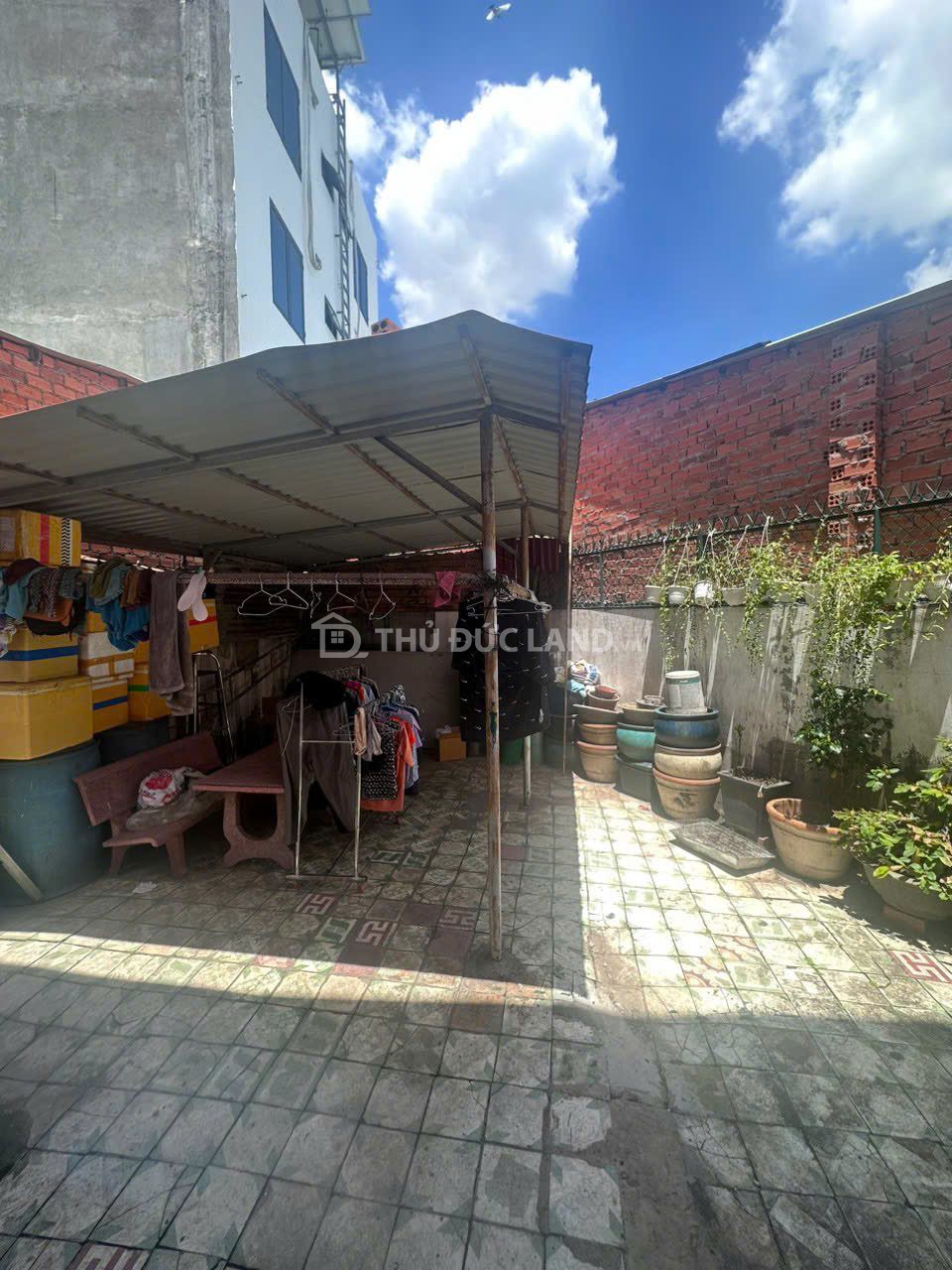 Bán nhà góc 2 mặt tiền hẻm Tô Ngọc Vân, Linh Đông, 194.9m², ngang 7m, tiện ích đầy đủ - Ảnh 6