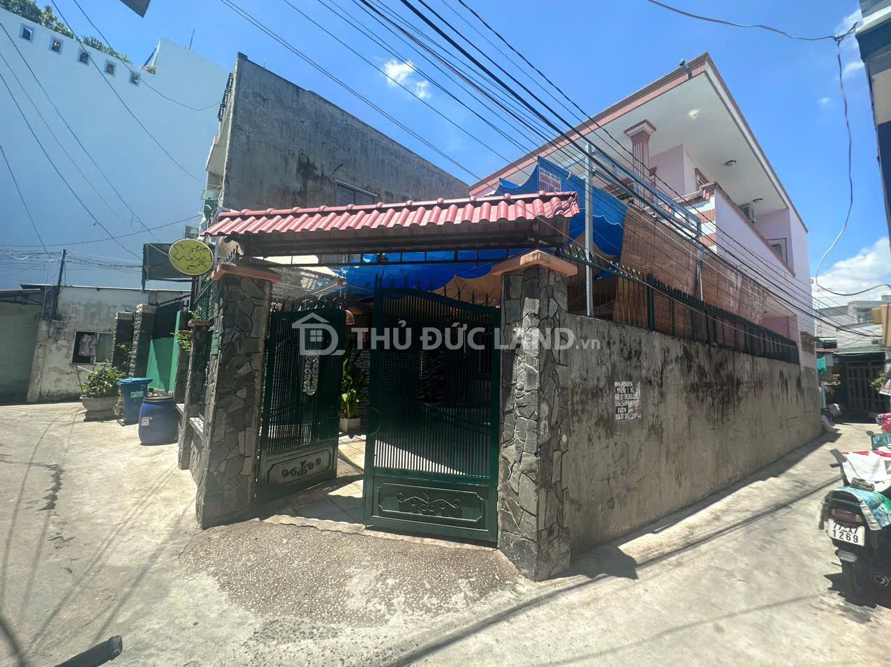 Bán nhà góc 2 mặt tiền hẻm Tô Ngọc Vân, Linh Đông, 194.9m², ngang 7m, tiện ích đầy đủ - Ảnh 5