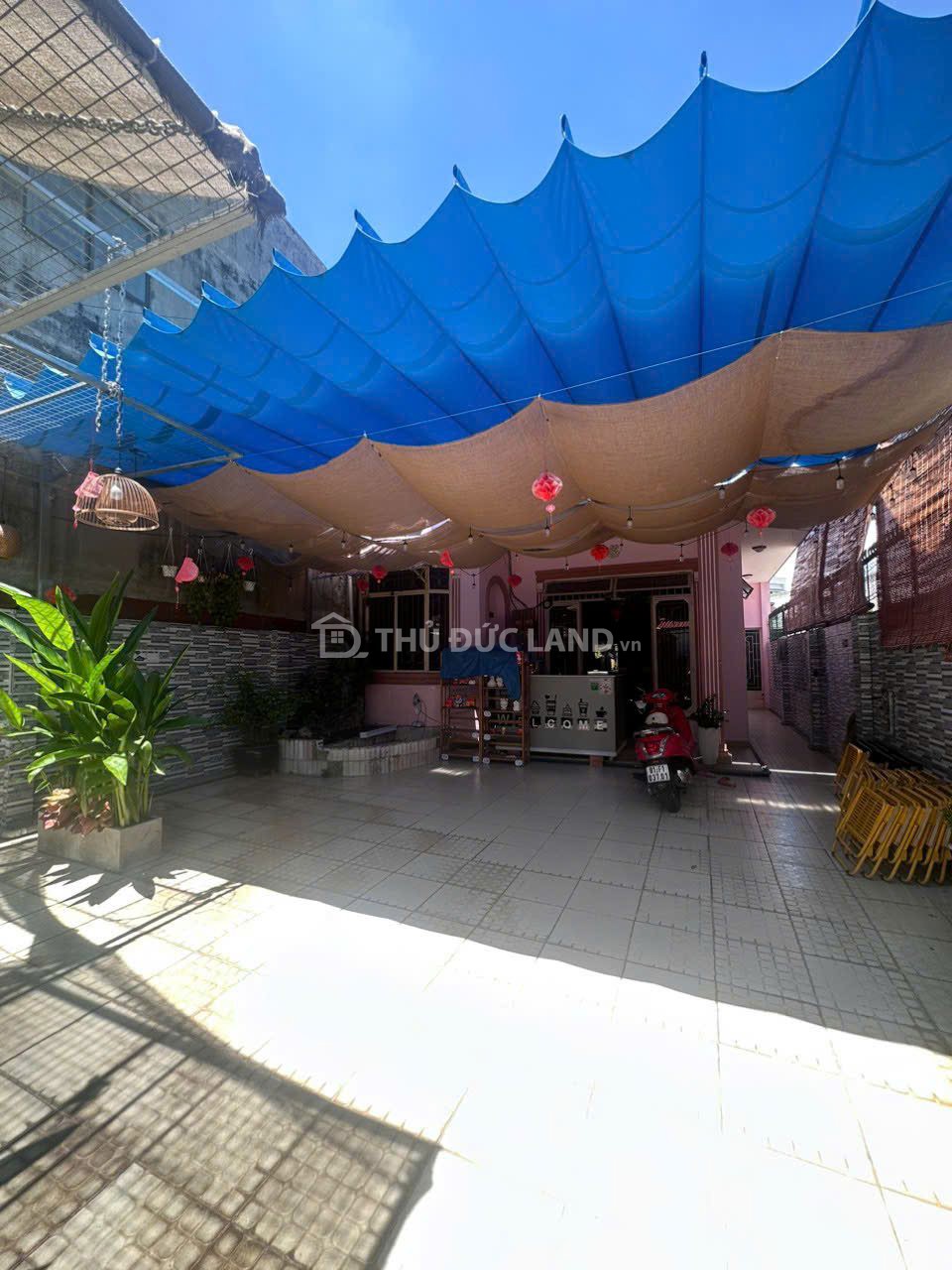 Bán nhà góc 2 mặt tiền hẻm Tô Ngọc Vân, Linh Đông, 194.9m², ngang 7m, tiện ích đầy đủ - Ảnh 9