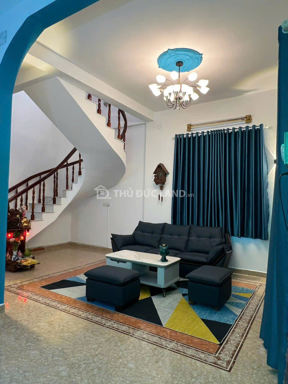 Bán nhà góc 2 mặt tiền hẻm Tô Ngọc Vân, Linh Đông, 194.9m², ngang 7m, tiện ích đầy đủ - Ảnh 10