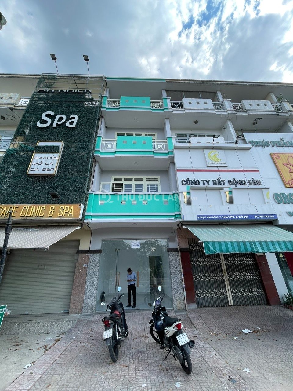 Bán nhà mặt tiền Linh Đông, Phạm Văn Đồng, 3 tầng, 56m², tiện kinh doanh mọi ngành - Ảnh 2