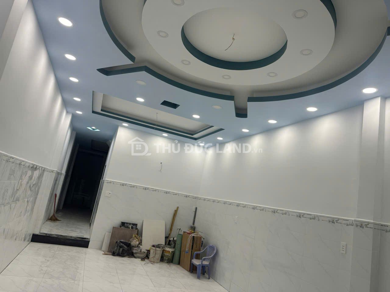 Bán nhà mặt tiền Đường 25 Linh Đông, 2 tầng 4PN, SHR, giá 6.6 tỷ. Tiện ích đầy đủ