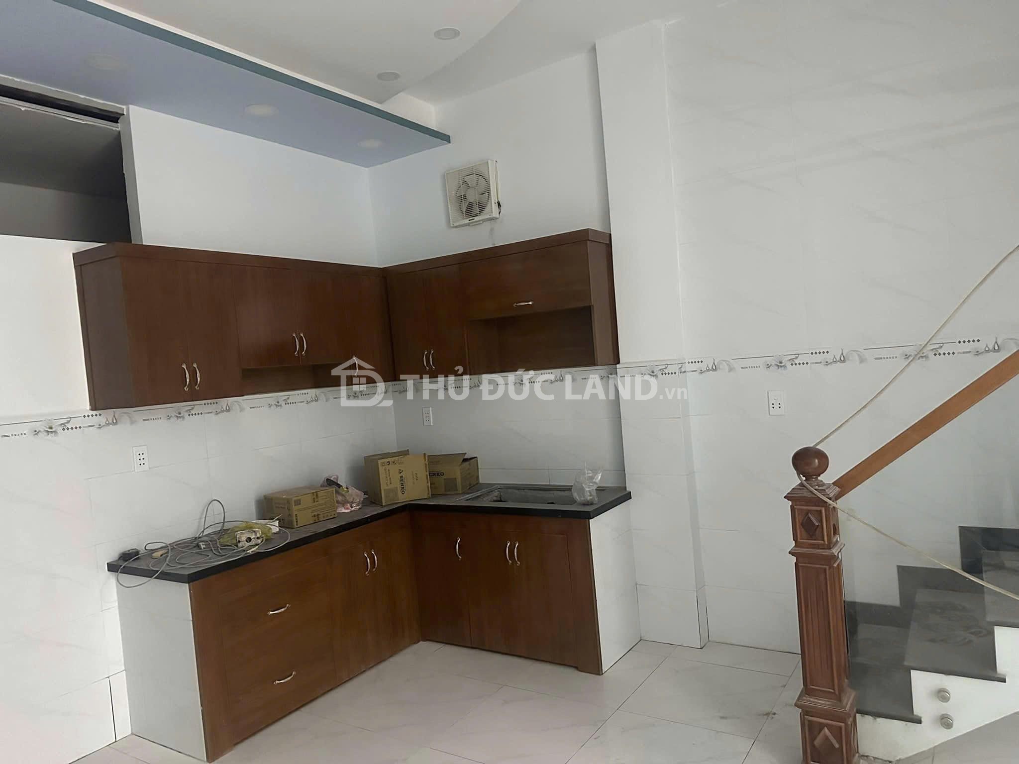 Bán nhà mặt tiền Đường 25 Linh Đông, 2 tầng 4PN, SHR, giá 6.6 tỷ. Tiện ích đầy đủ - Ảnh 4