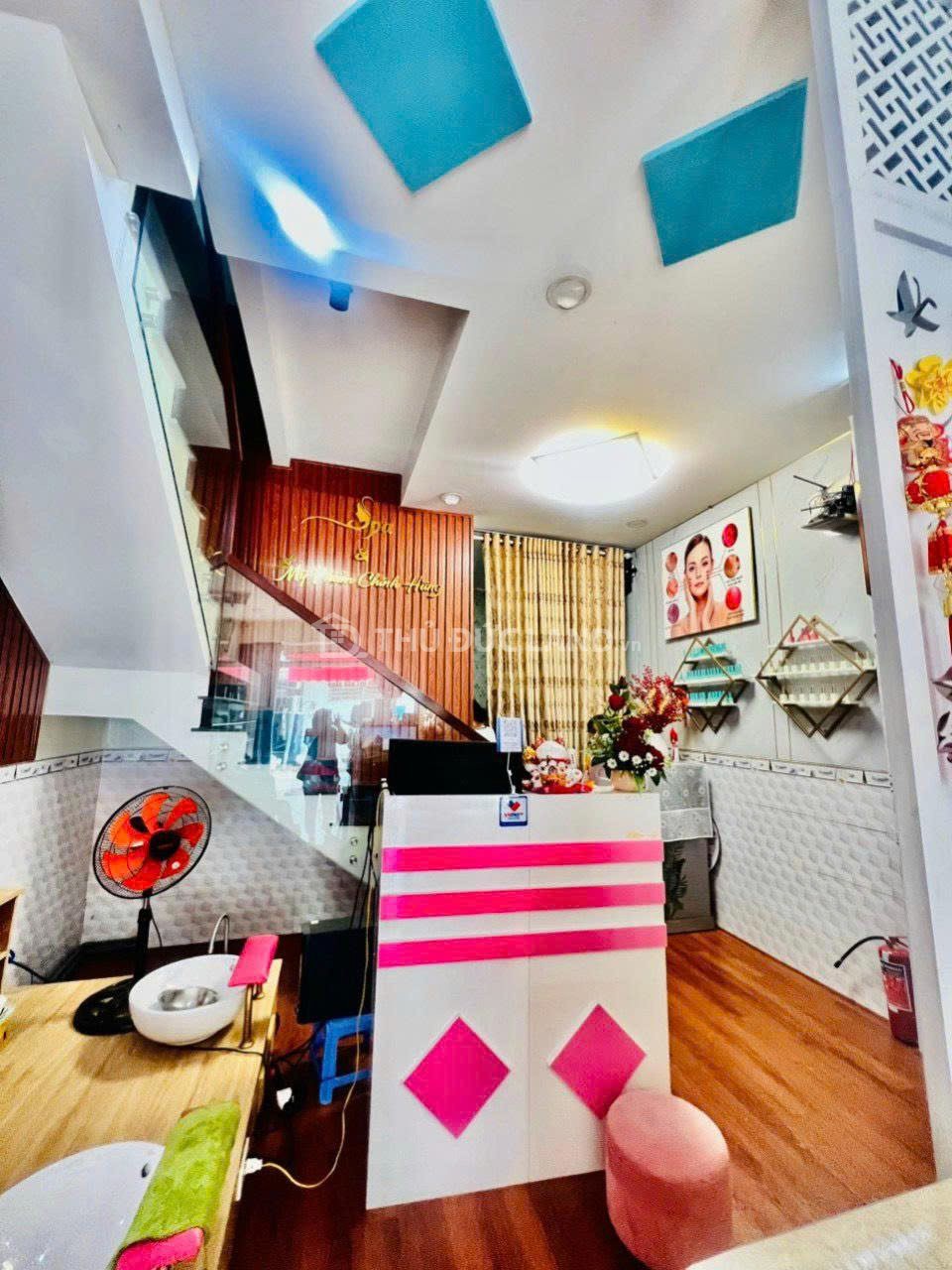 Bán nhà mặt tiền Đường 14 Linh Đông, 2 tầng, sổ hồng riêng, giá 6 tỷ. Nhà mới ở ngay - Ảnh 3