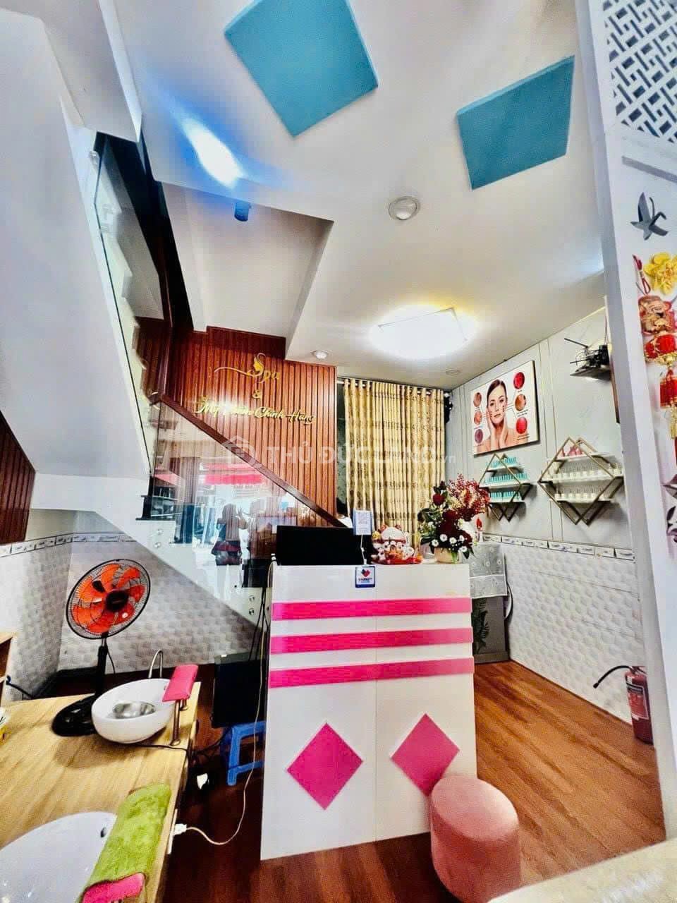 Bán nhà mặt tiền Đường 14 Linh Đông, 2 tầng, sổ hồng riêng, giá 6 tỷ. Nhà mới ở ngay - Ảnh 6