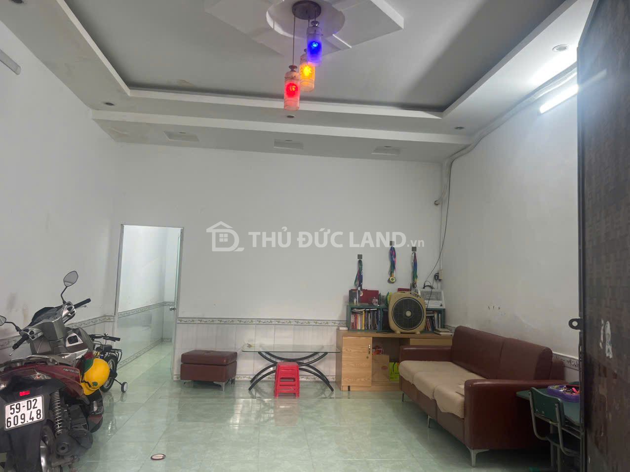 Bán nhà mặt tiền Đường 42 Linh Đông, DT 70m2, đường rộng 8M - Ảnh 4