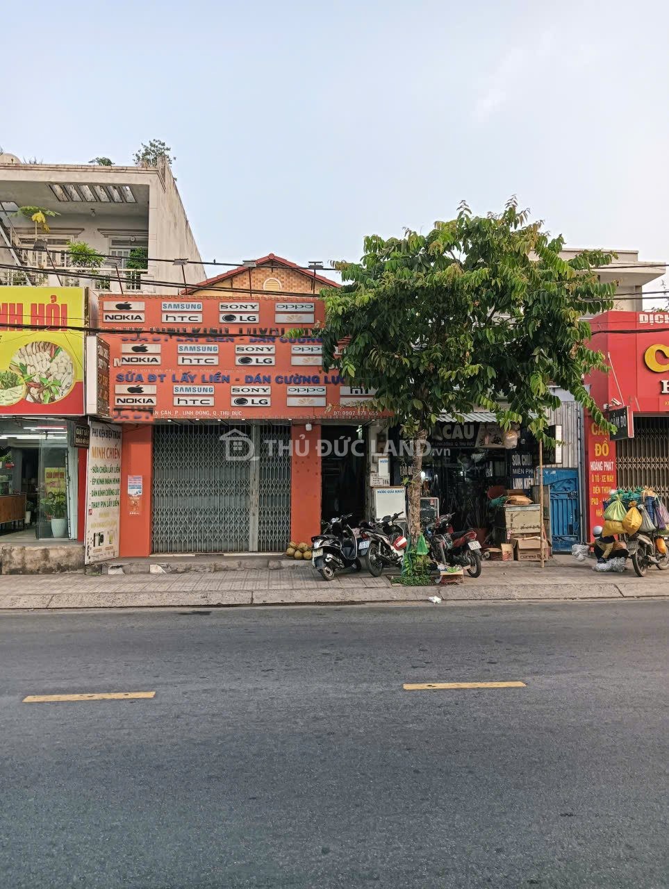 Bán nhà mặt tiền Kha Vạn Cân, Linh Đông, DT 117m2 ngang 5.7m, dòng tiền 20 triệu/tháng, tiện ích đầy đủ - Ảnh 4