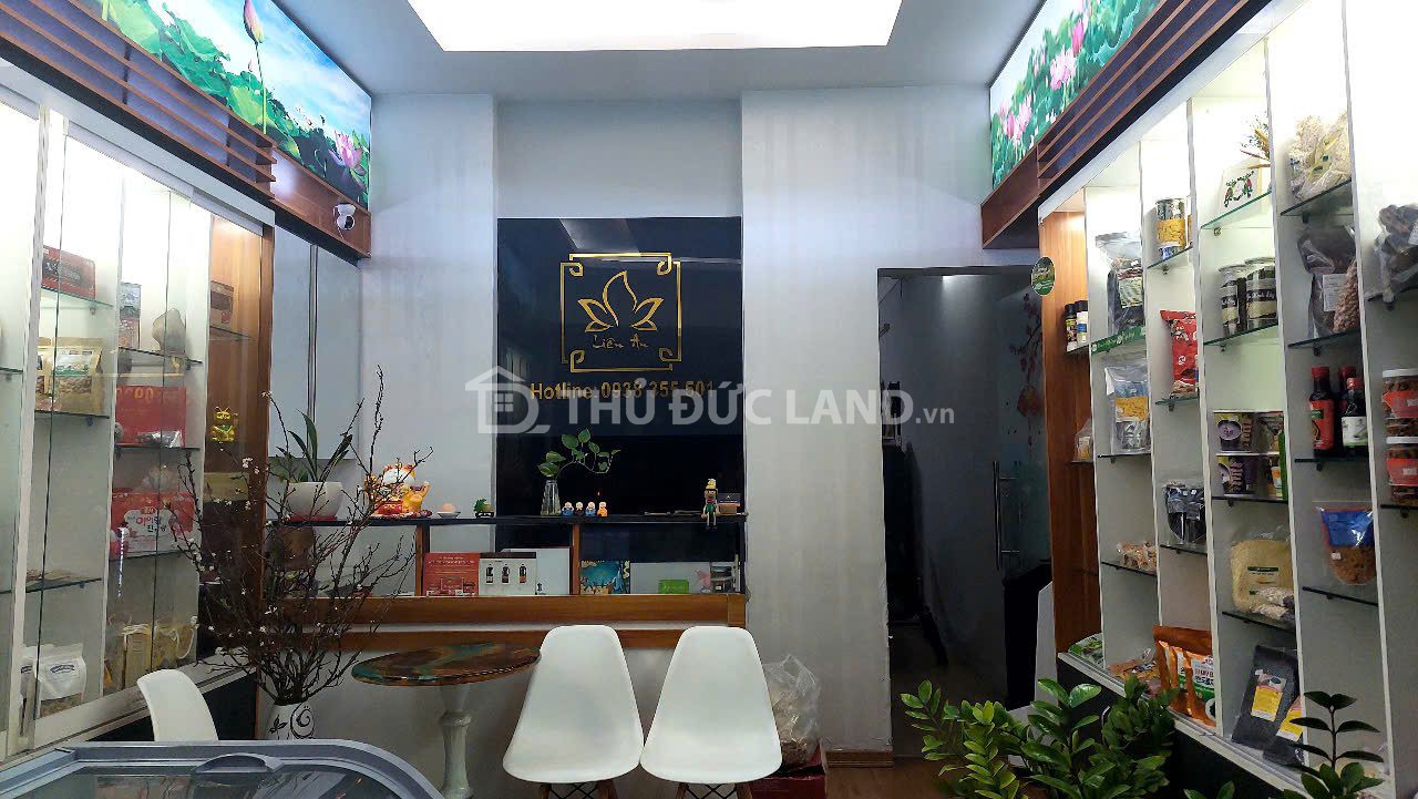 Bán nhà mặt tiền Linh Đông, Phạm Văn Đồng, 4 tầng, có dòng tiền 25 triệu/tháng - Ảnh 5