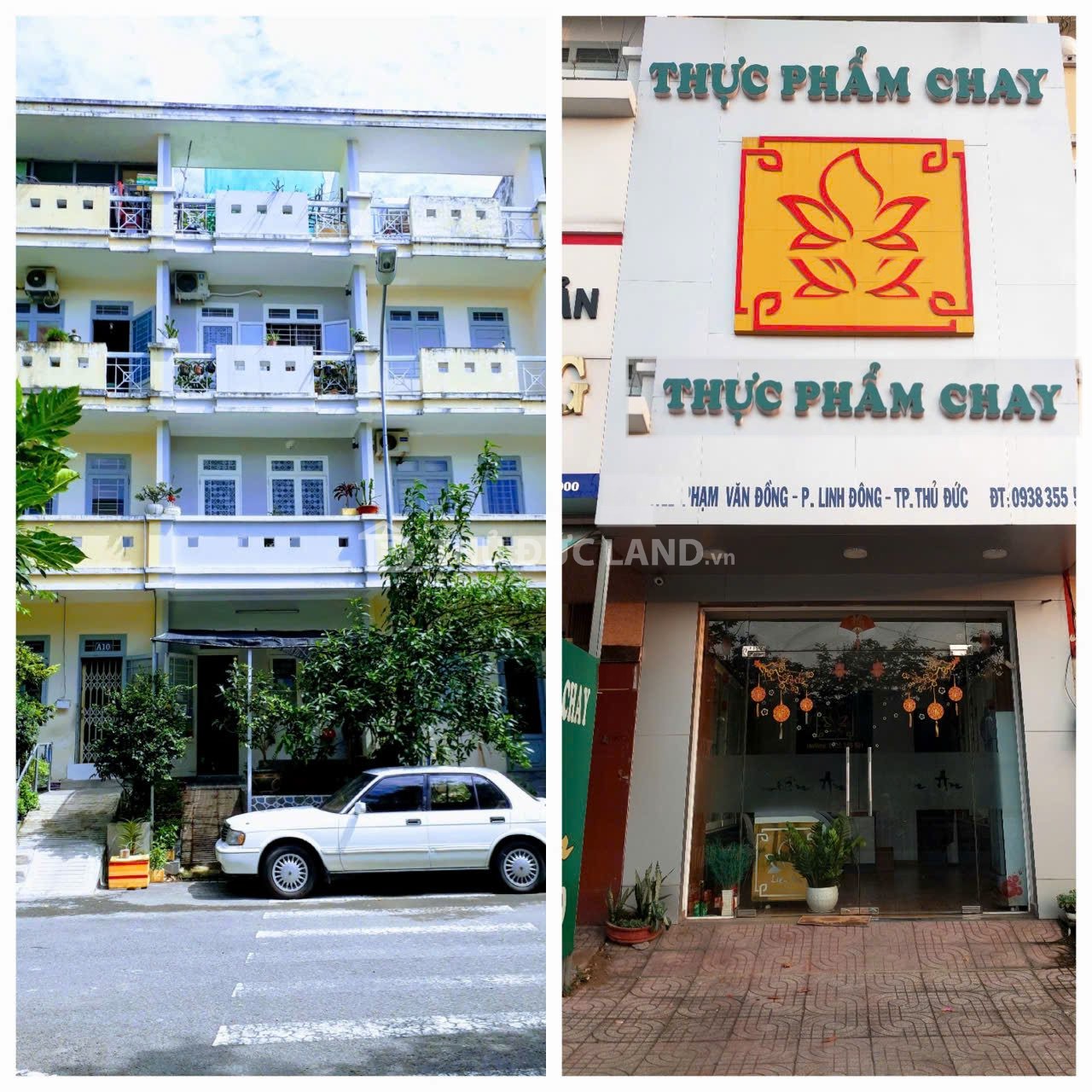 Bán nhà mặt tiền Linh Đông, Phạm Văn Đồng, 4 tầng, có dòng tiền 25 triệu/tháng