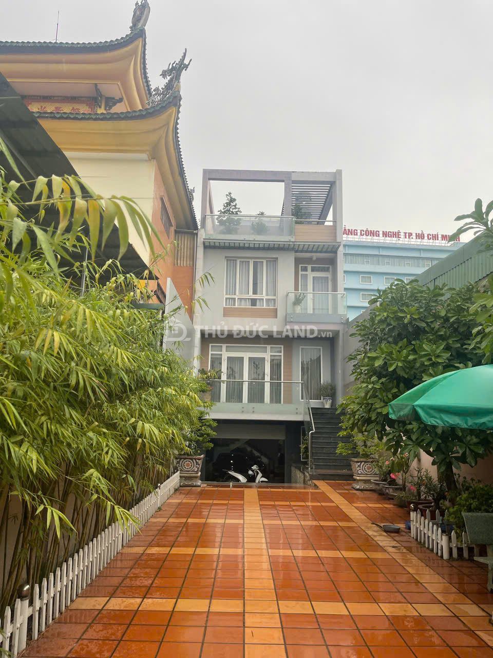 Bán nhà mặt tiền Kha Vạn Cân (Linh Đông) 6.2x43.2m, 4 tầng, 268m². Tiện kinh doanh đa ngành. - Ảnh 2