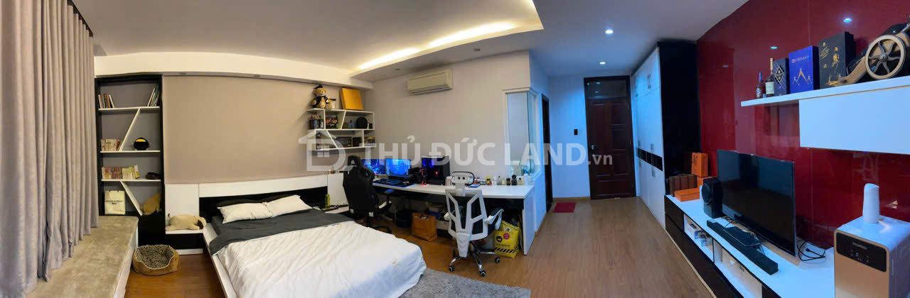 Bán nhà mặt tiền Kha Vạn Cân (Linh Đông) 6.2x43.2m, 4 tầng, 268m². Tiện kinh doanh đa ngành. - Ảnh 5