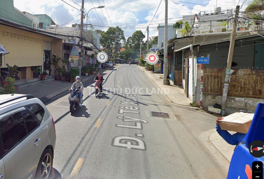 Bán nhà mặt tiền Linh Đông (Lý Tế Xuyên) 23.6m² – Đang cho thuê 10 triệu/tháng,  hợp đầu tư