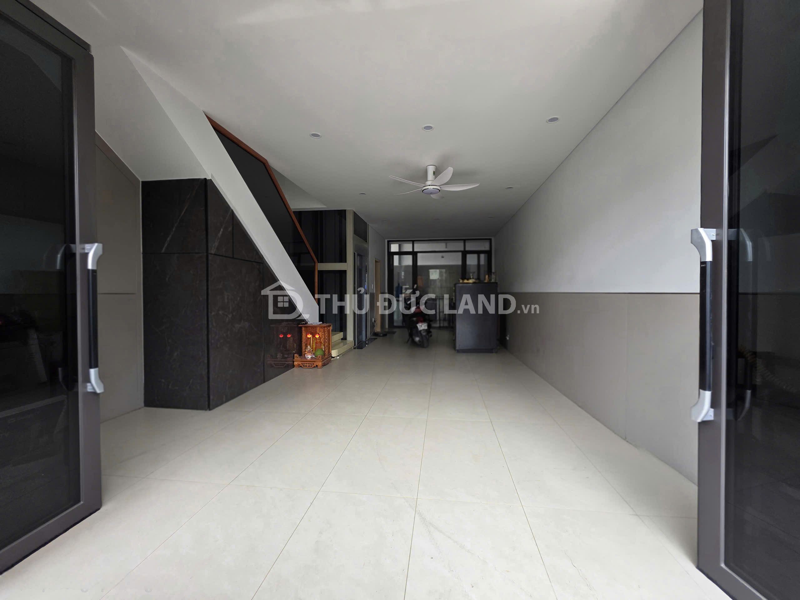 Bán nhà mặt tiền Linh Đông (Đường 34) 110m², 4 tầng, 3PN 3WC – phù hợp gia đình ở, full nội thất - Ảnh 3