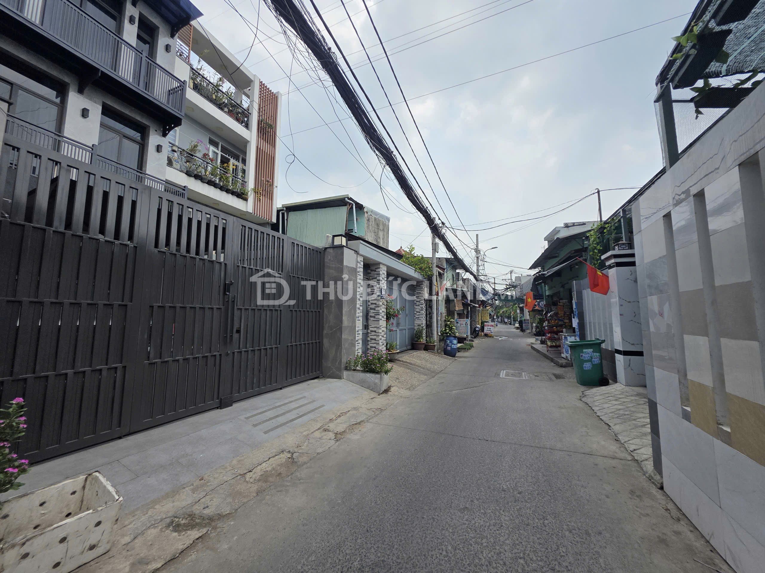 Bán nhà mặt tiền Linh Đông (Đường 34) 110m², 4 tầng, 3PN 3WC – phù hợp gia đình ở, full nội thất - Ảnh 5
