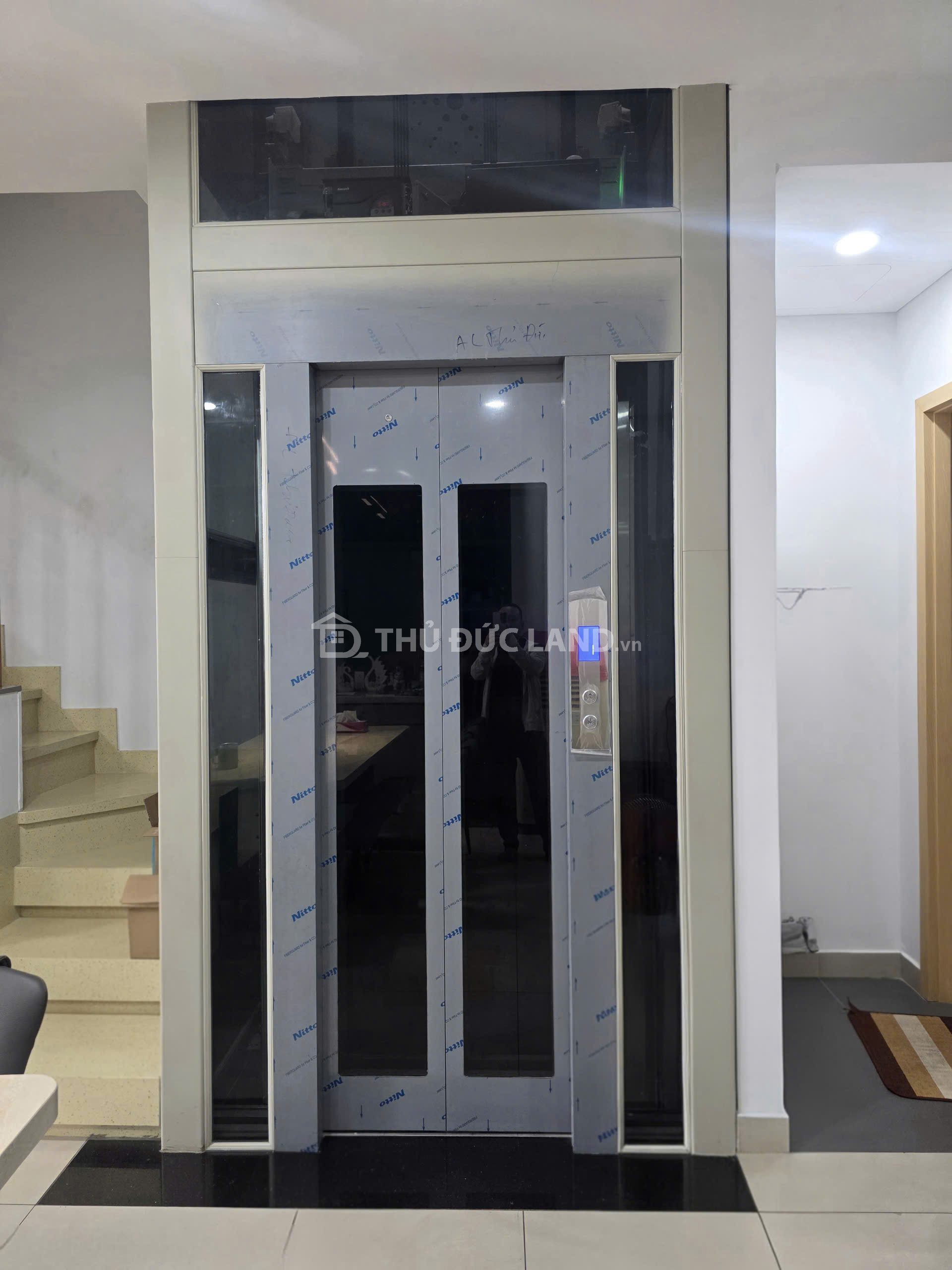 Bán nhà mặt tiền Linh Đông (Đường 34) 110m², 4 tầng, 3PN 3WC – phù hợp gia đình ở, full nội thất - Ảnh 10