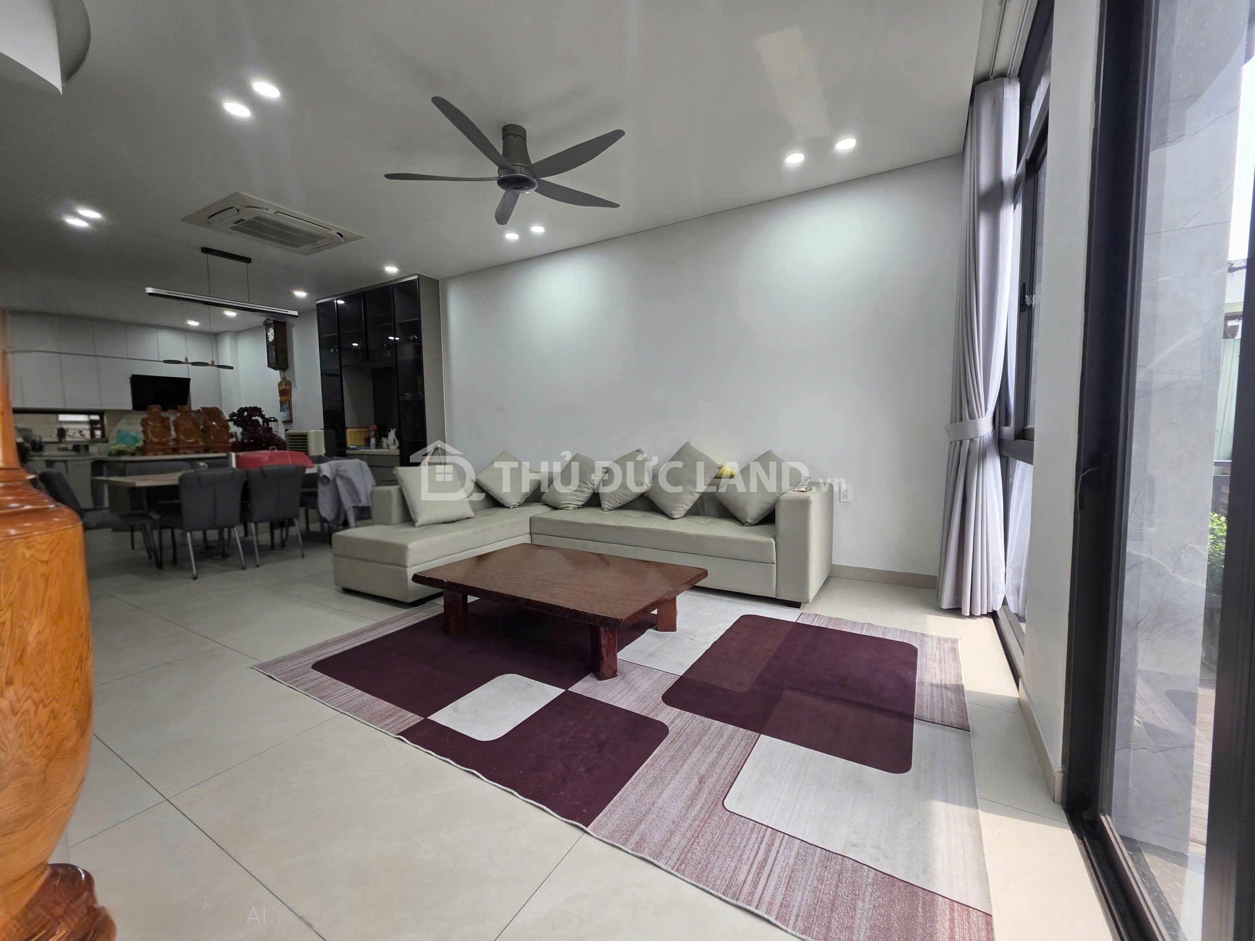 Bán nhà mặt tiền Linh Đông (Đường 34) 110m², 4 tầng, 3PN 3WC – phù hợp gia đình ở, full nội thất - Ảnh 14