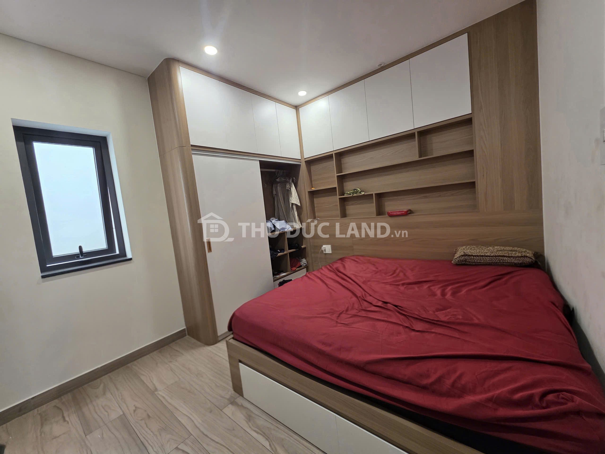 Bán nhà mặt tiền Linh Đông (Đường 34) 110m², 4 tầng, 3PN 3WC – phù hợp gia đình ở, full nội thất - Ảnh 9